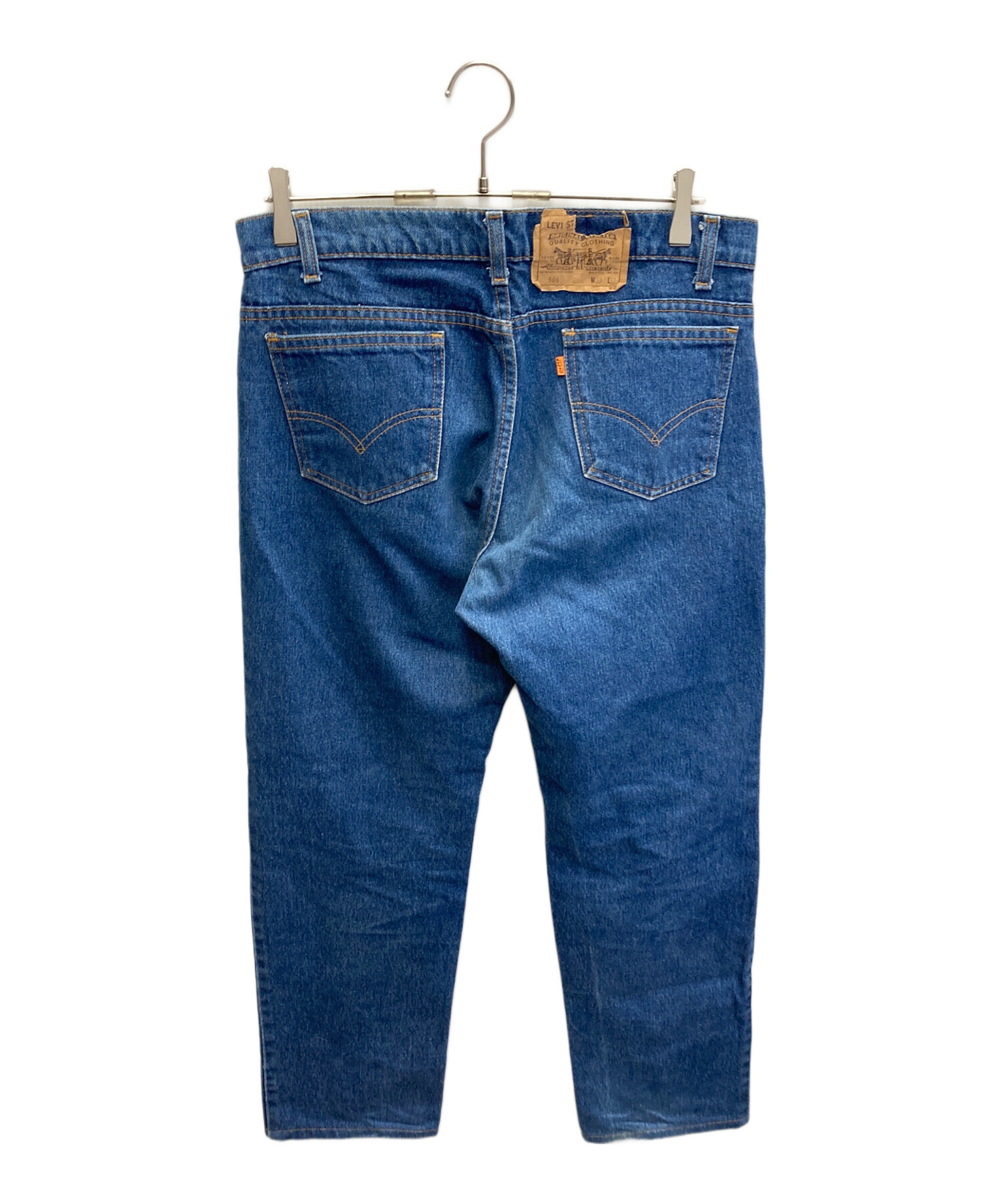 中古・古着通販】LEVI'S (リーバイス) 99年製 506 デニムパンツ【USA製