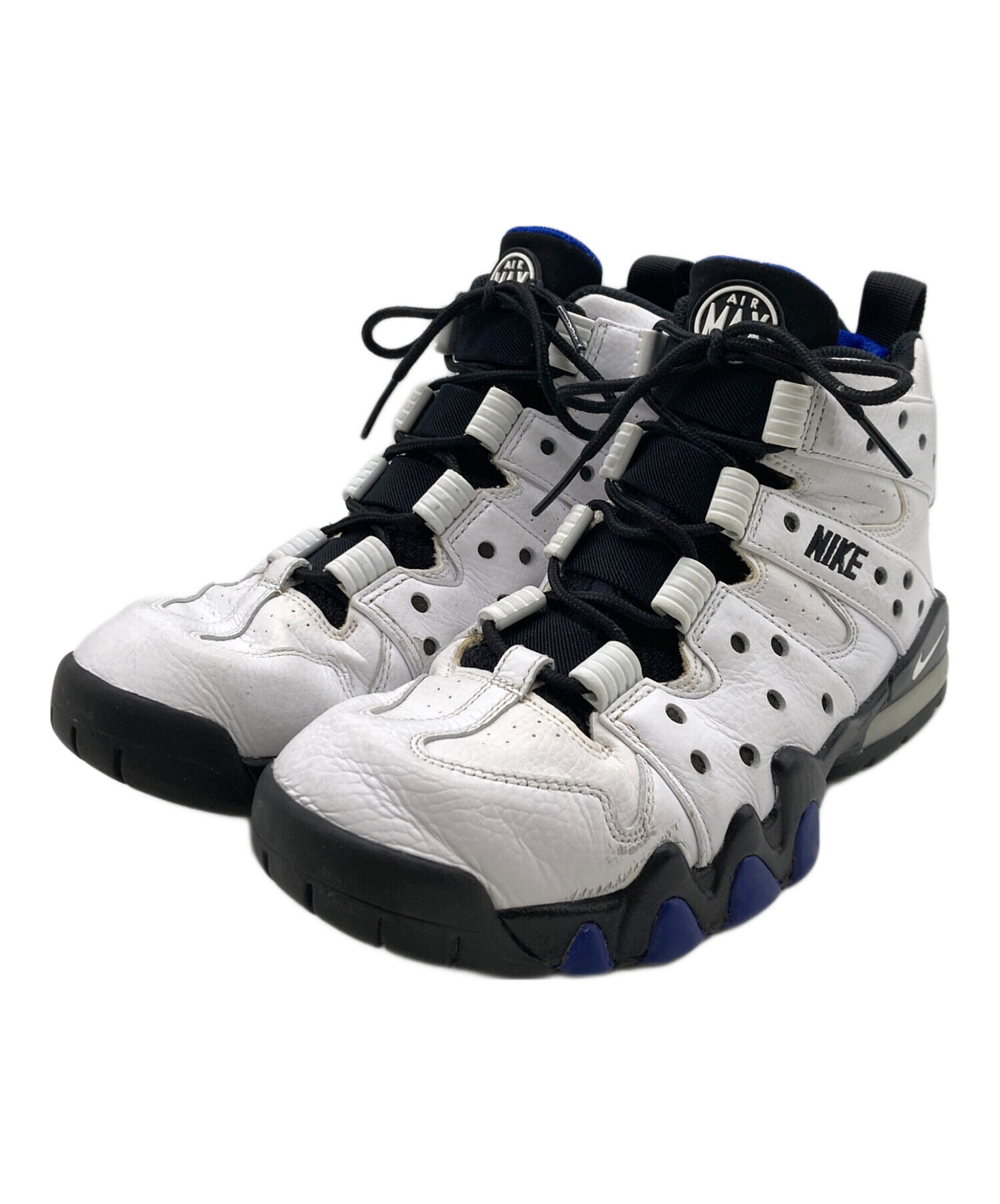中古・古着通販】NIKE (ナイキ) AIR MAX2 CB 94 ホワイト サイズ:26.5 