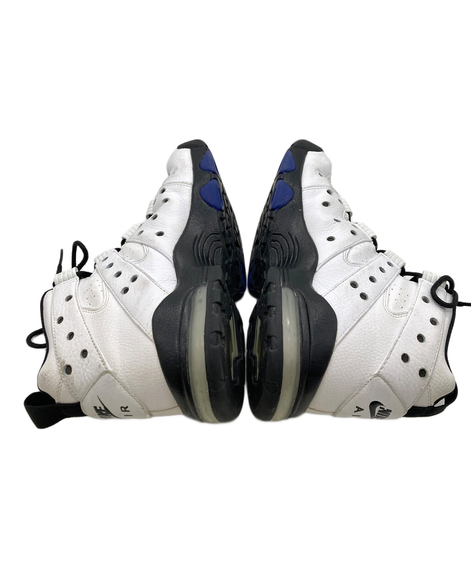 中古・古着通販】NIKE (ナイキ) AIR MAX2 CB 94 ホワイト サイズ:26.5 