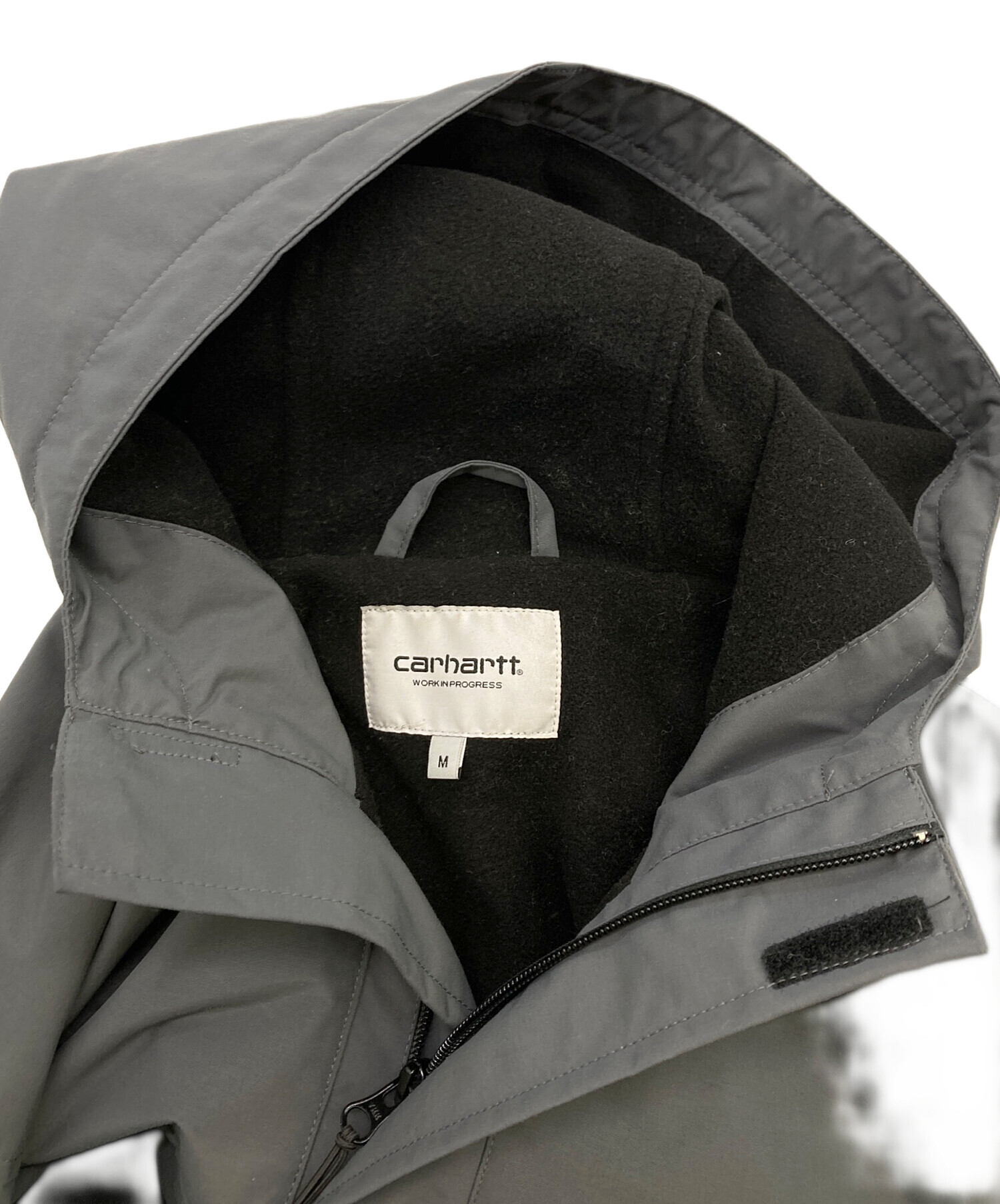 中古・古着通販】CarHartt (カーハート) Nimbus Pullover グレー 