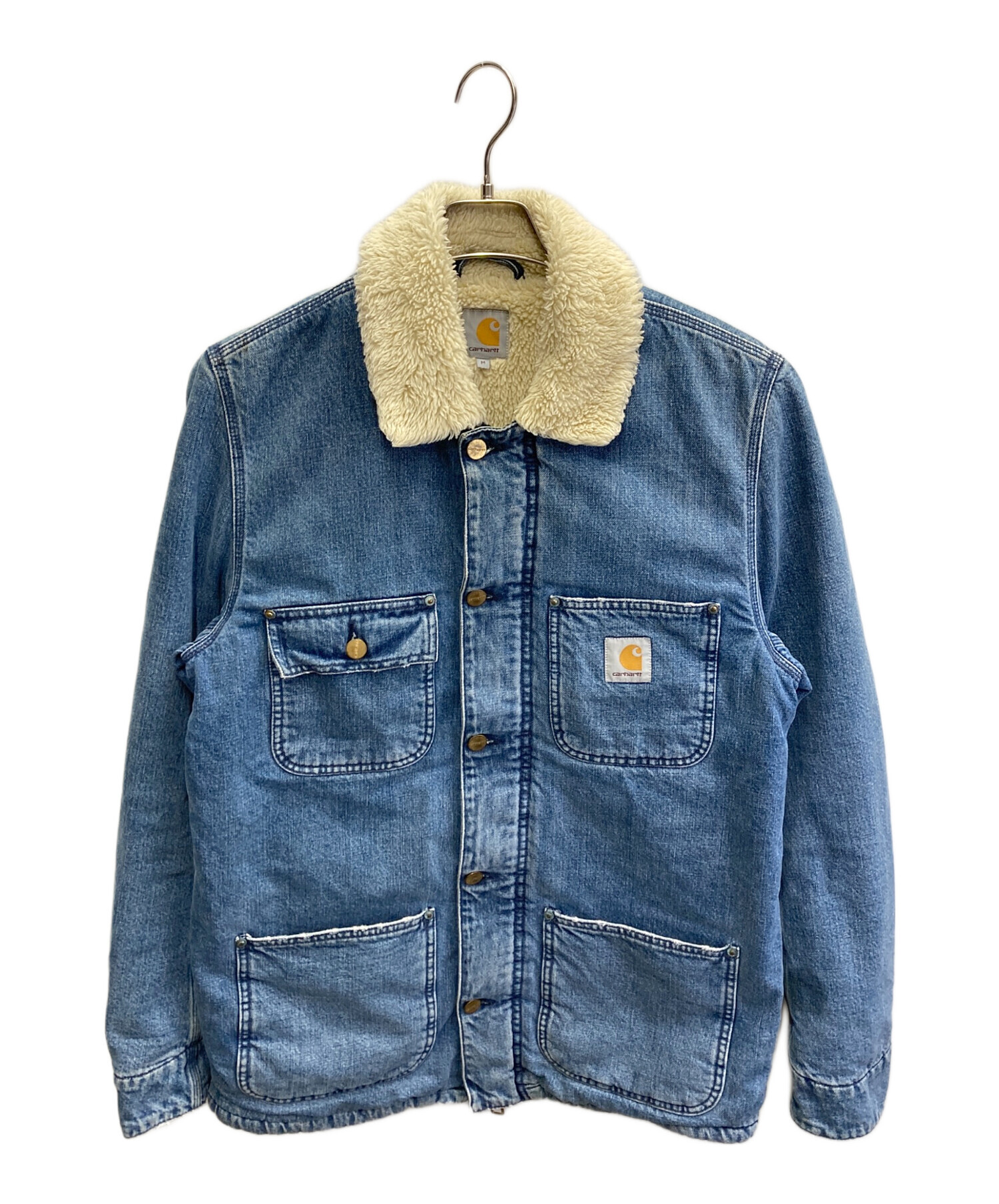 中古・古着通販】CarHartt (カーハート) PHOENIX COAT インディゴ 