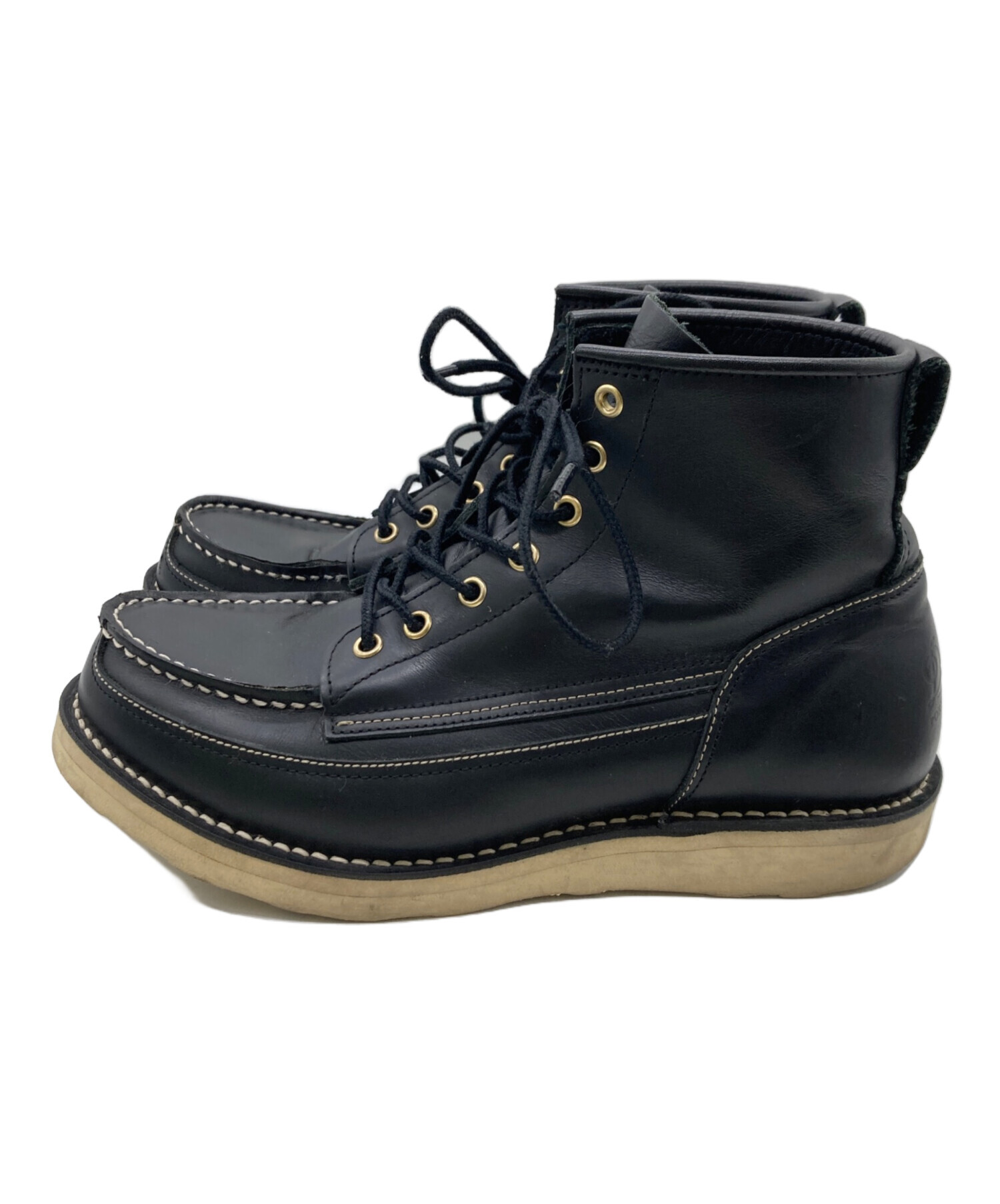 中古・古着通販】Danner (ダナー) モックトゥレースアップブーツ