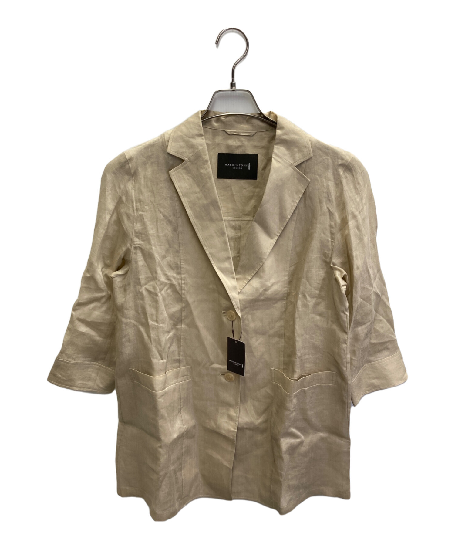中古・古着通販】MACKINTOSH (マッキントッシュ) シアーラミー 