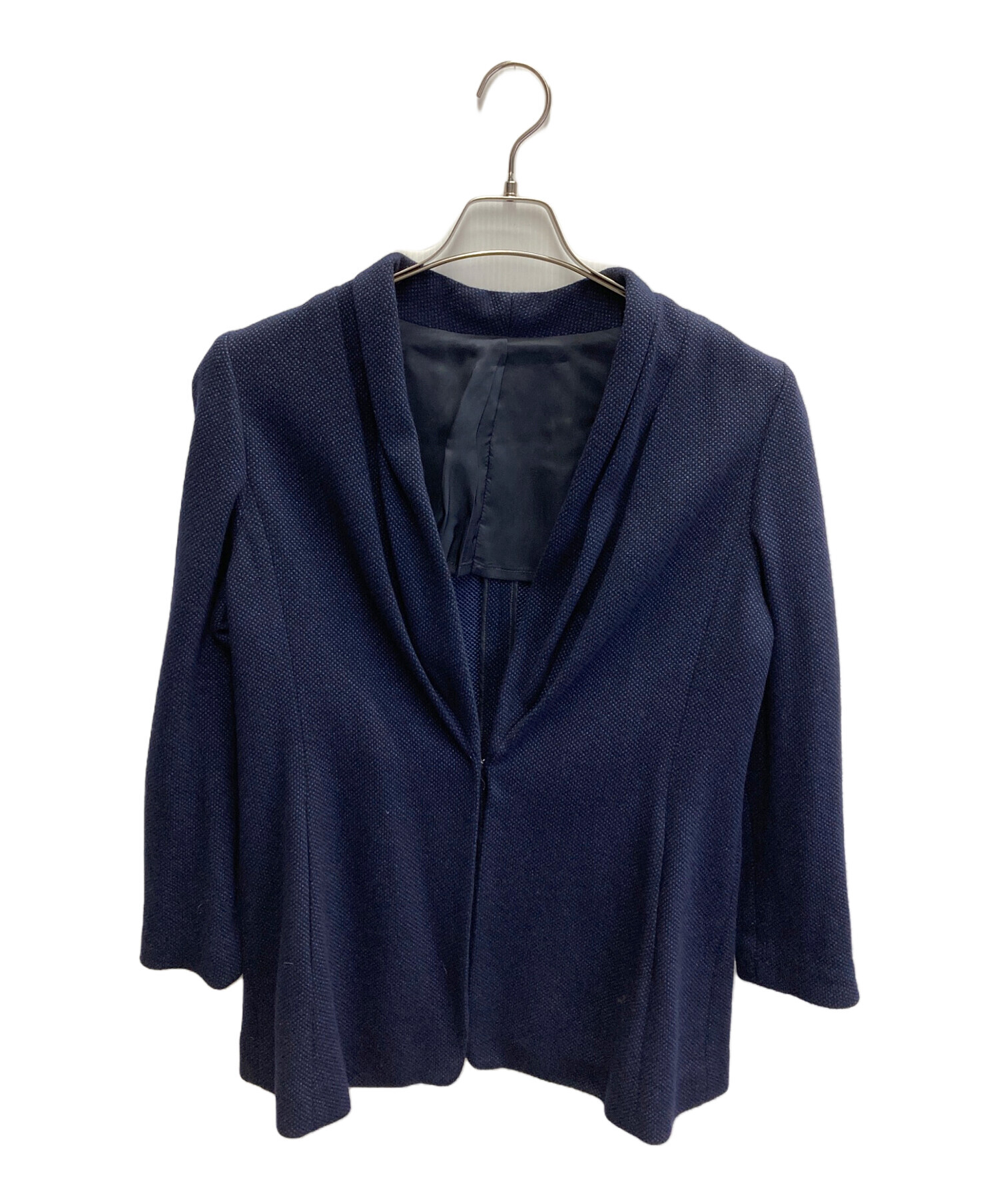 中古・古着通販】LEILIAN (レリアン) LORO PIANA (ロロピアーナ 