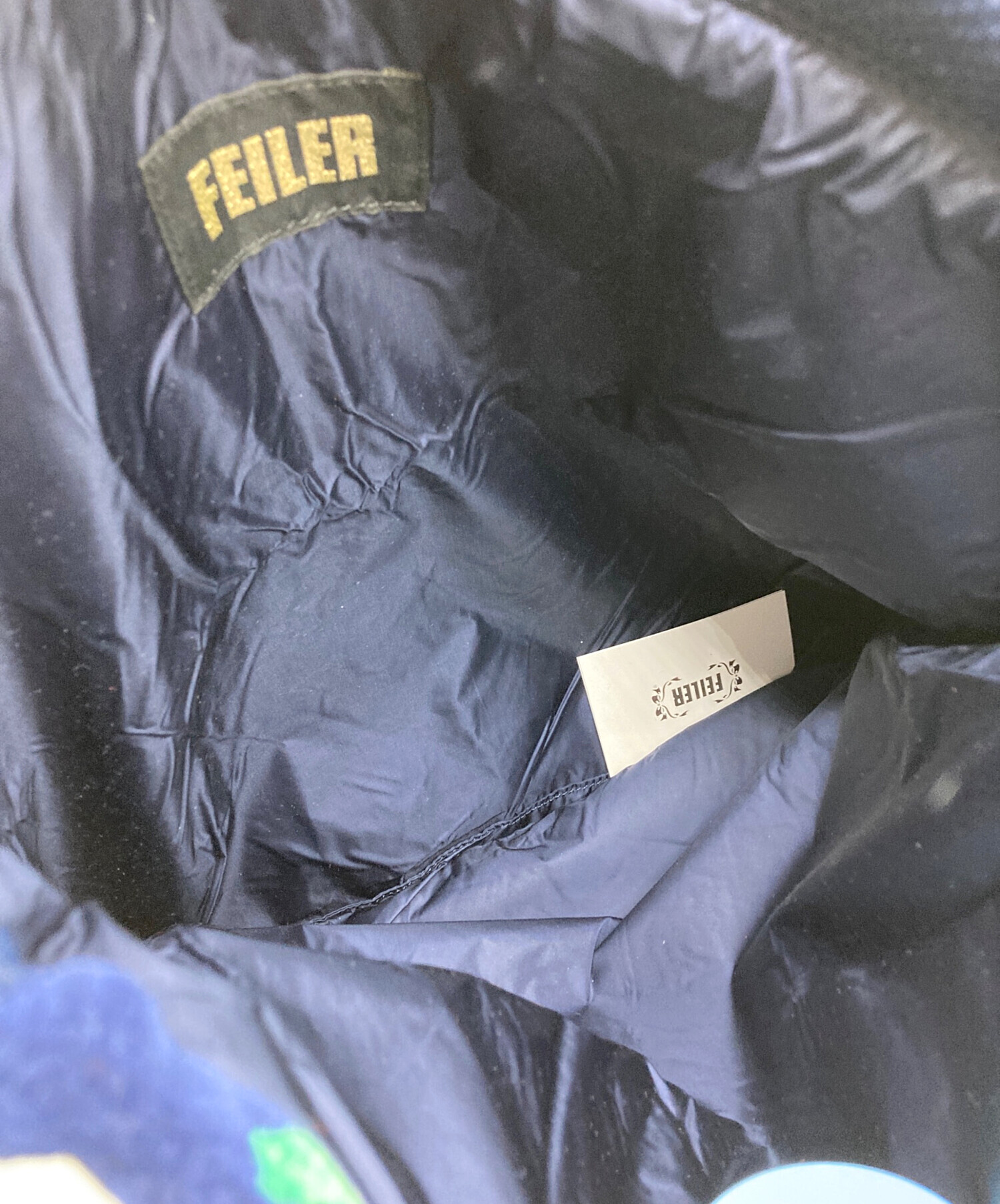 フェイラーナップザック 中古・古着通販】FEILER (フェイラー) ゴルフナップサック