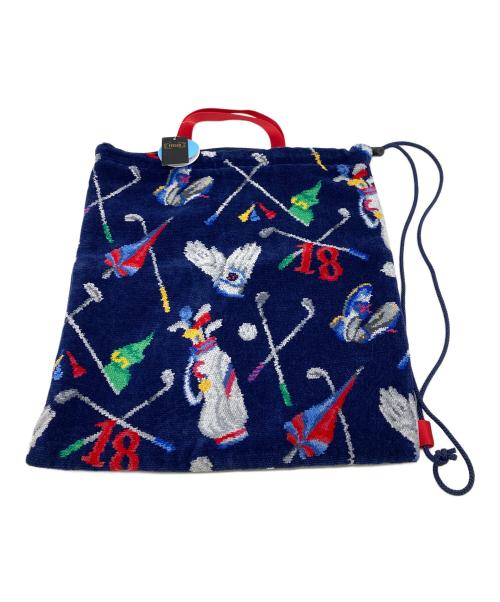 フェイラーナップザック 中古・古着通販】FEILER (フェイラー) ゴルフナップサック