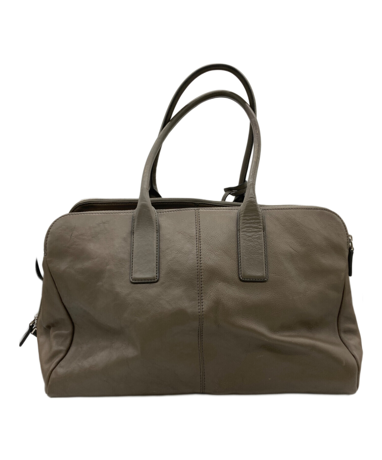 中古・古着通販】BOSS HUGO BOSS (ボス ヒューゴボス) ボストンバッグ