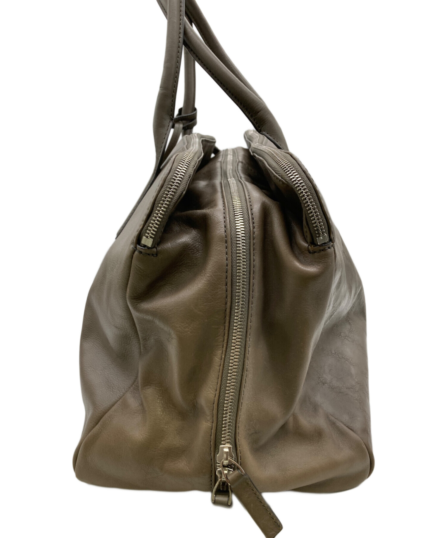 中古・古着通販】BOSS HUGO BOSS (ボス ヒューゴボス) ボストンバッグ