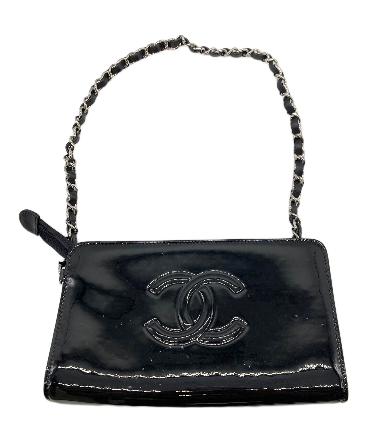 中古・古着通販】CHANEL (シャネル) メイクアップパレットエナメル