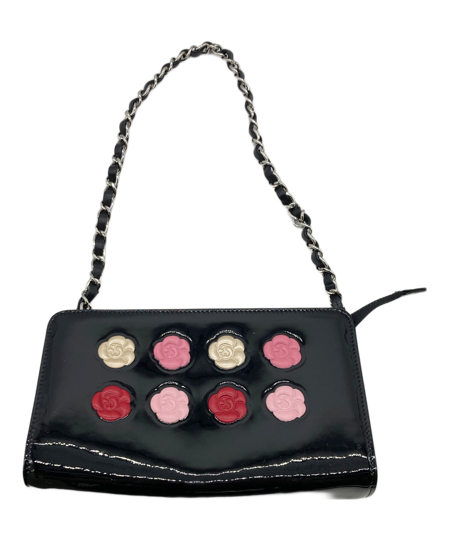 中古・古着通販】CHANEL (シャネル) メイクアップパレットエナメル