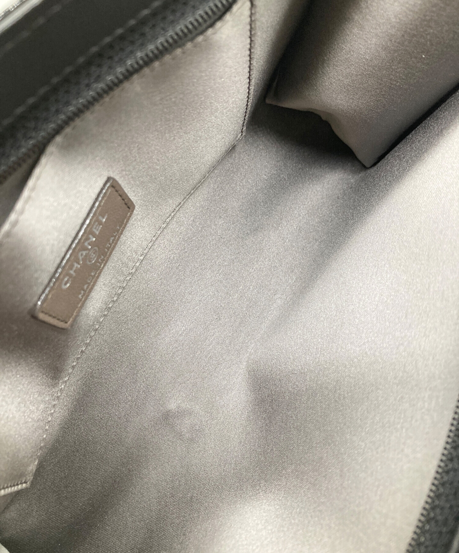 中古・古着通販】CHANEL (シャネル) メイクアップパレットエナメル