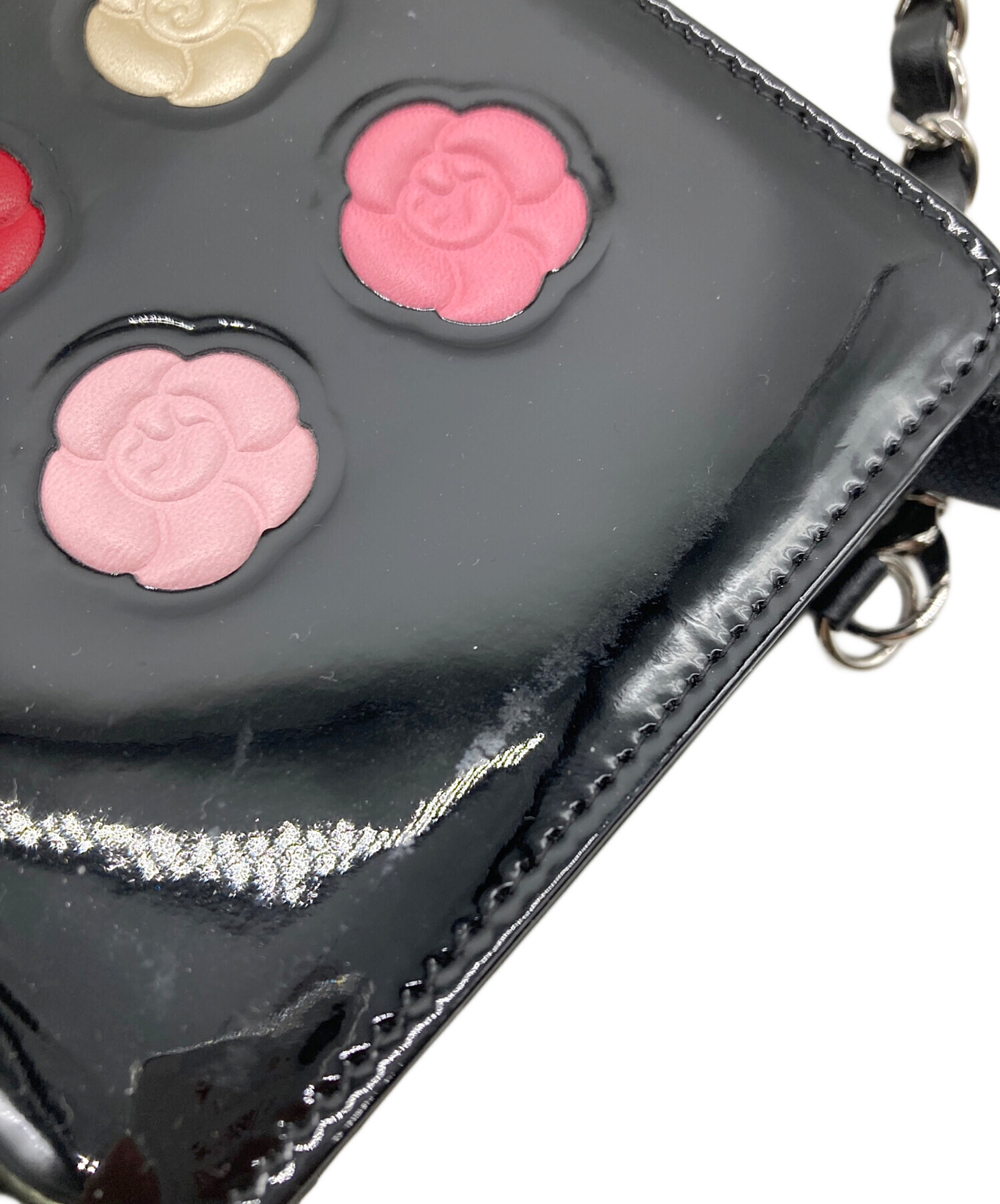 中古・古着通販】CHANEL (シャネル) メイクアップパレットエナメル