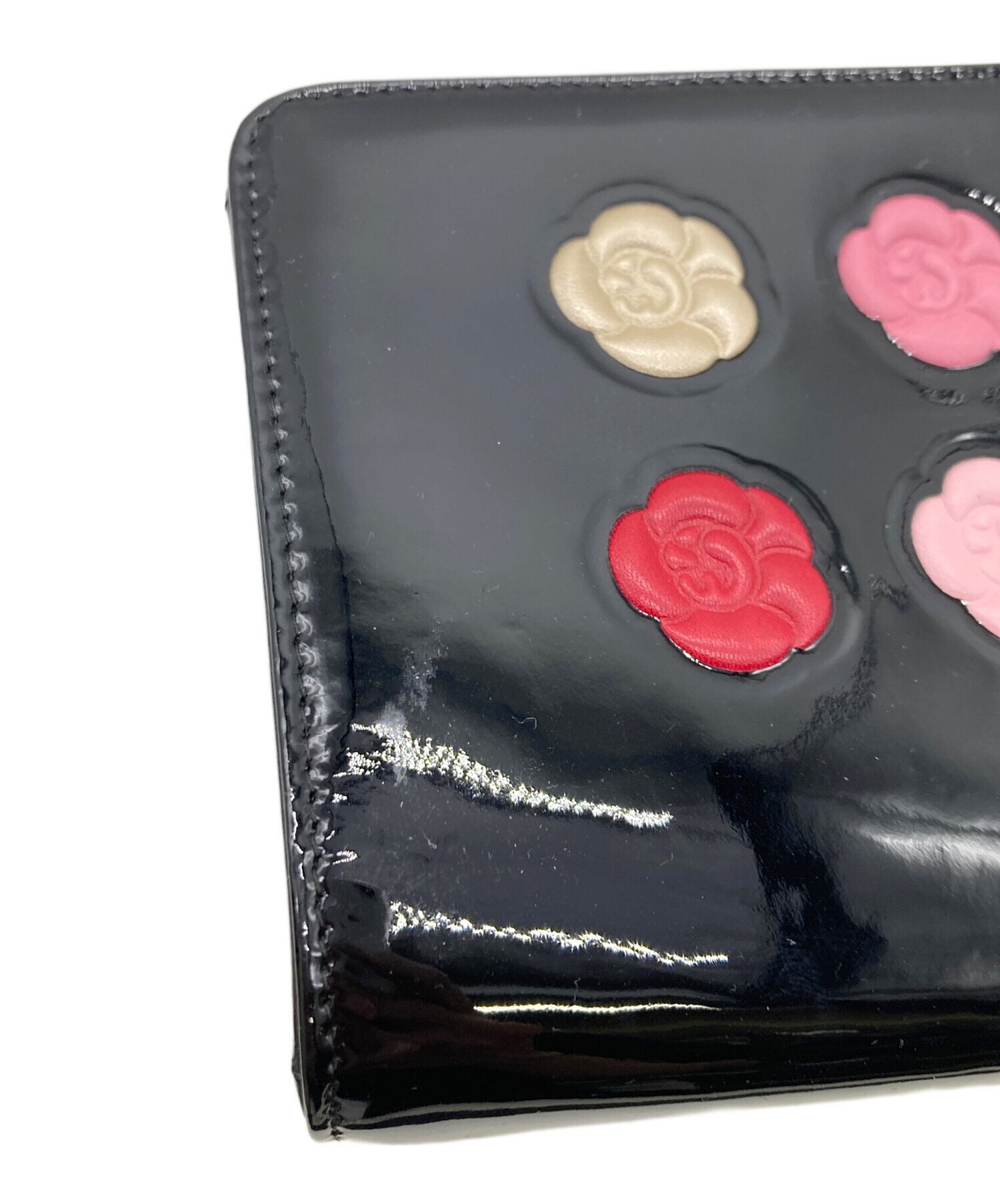 中古・古着通販】CHANEL (シャネル) メイクアップパレットエナメル