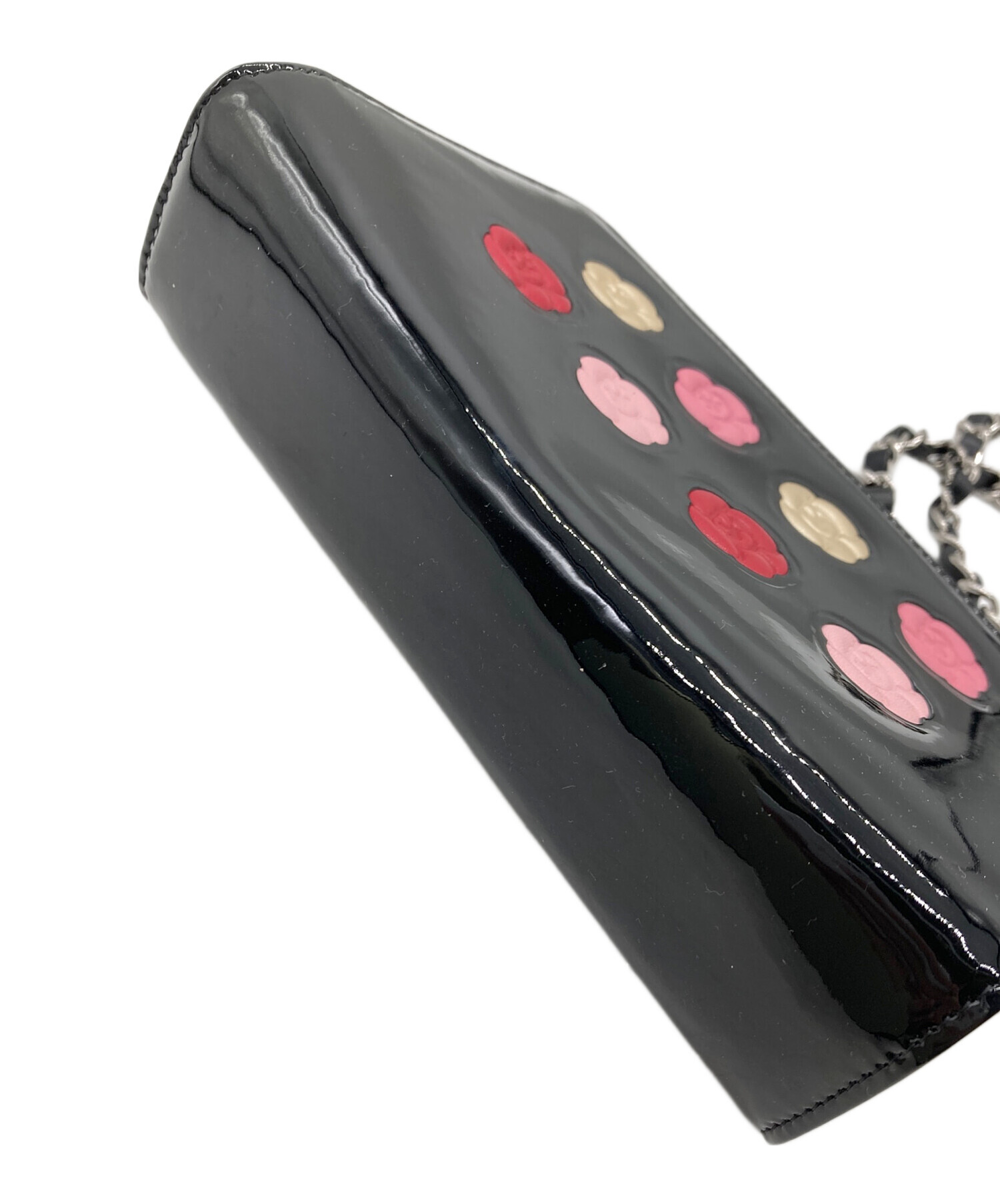 中古・古着通販】CHANEL (シャネル) メイクアップパレットエナメル