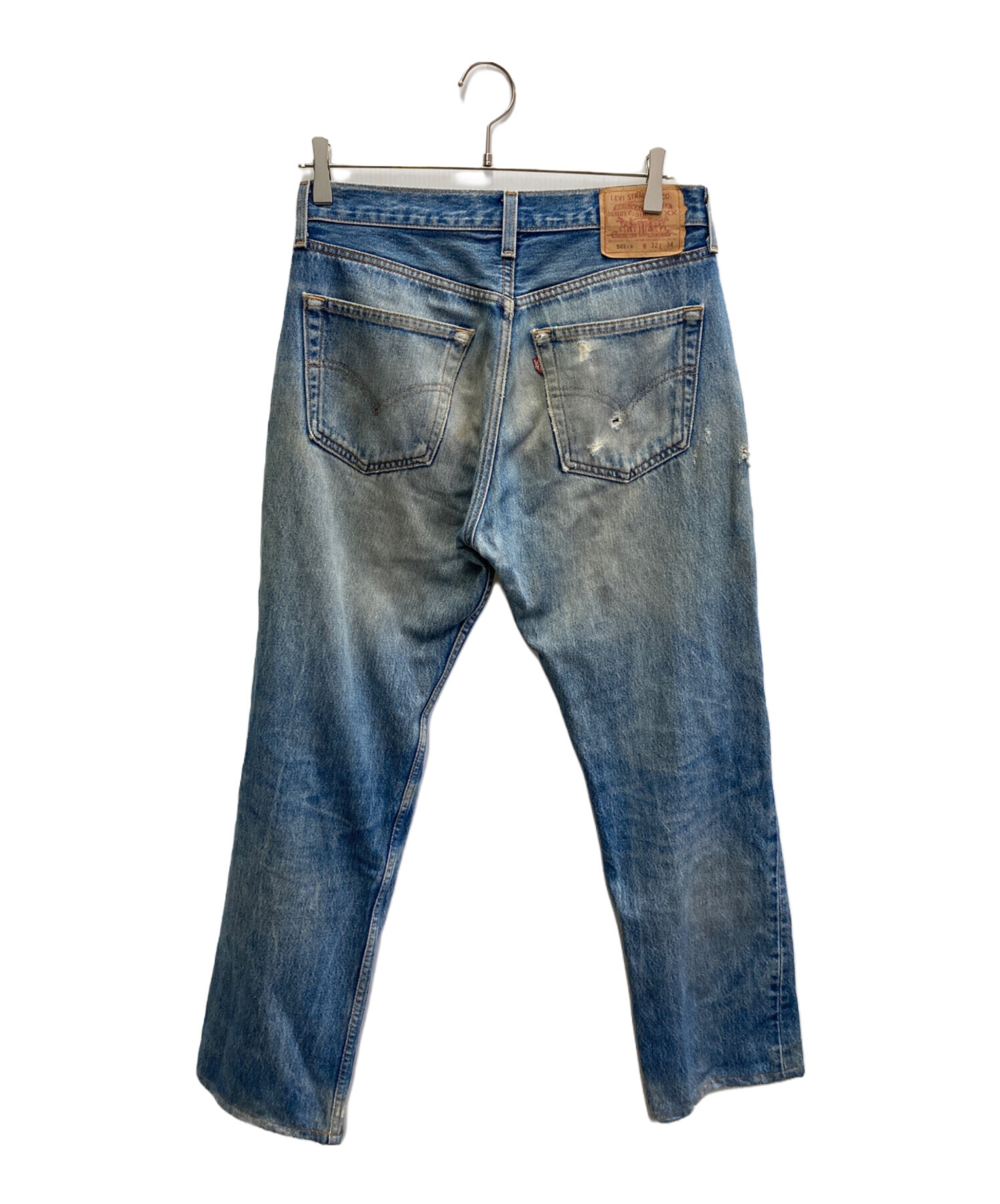 Levi's 501XX 米国製W32 L34