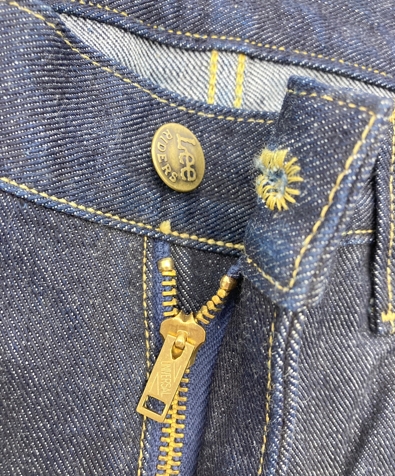 TK　Lee x REAL McCOY'S ストレートデニム The REAL McCOY'S ザリアルマッコイズ 95292-89 × Lee リー 別注 TAXI