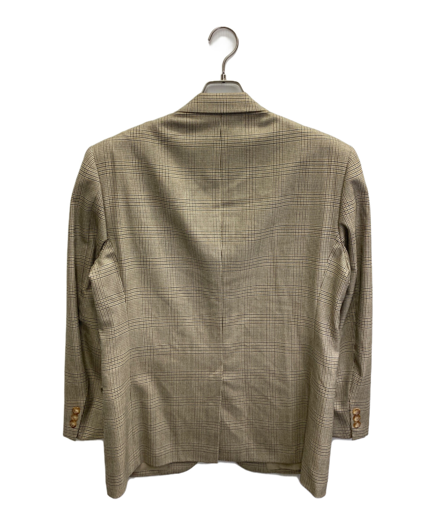 中古・古着通販】BROOKS BROTHERS (ブルックスブラザーズ) 千鳥格子柄 
