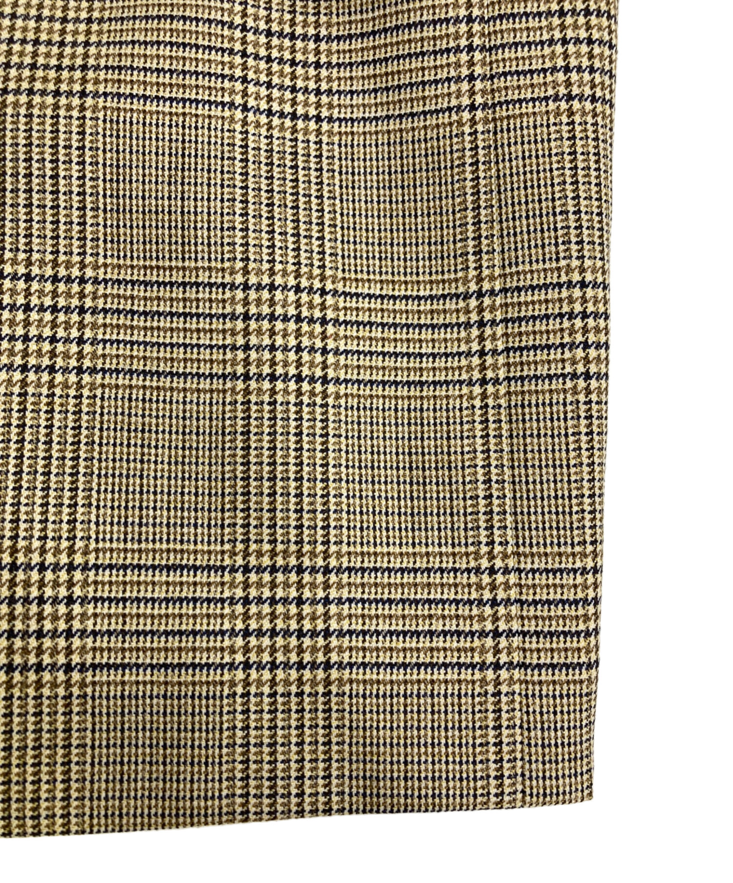 中古・古着通販】BROOKS BROTHERS (ブルックスブラザーズ) 千鳥格子柄