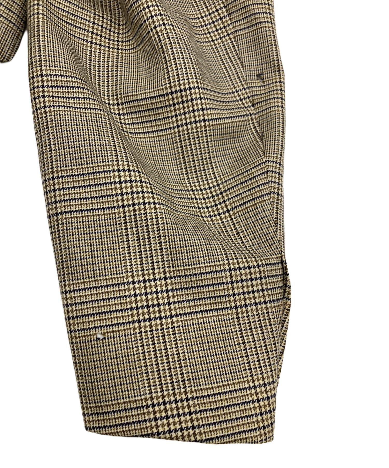 中古・古着通販】BROOKS BROTHERS (ブルックスブラザーズ) 千鳥格子柄