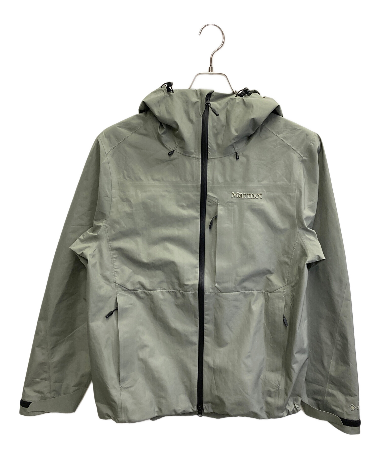 中古・古着通販】MARMOT (マーモット) GTX Nika Jacket Ⅱ グリーン
