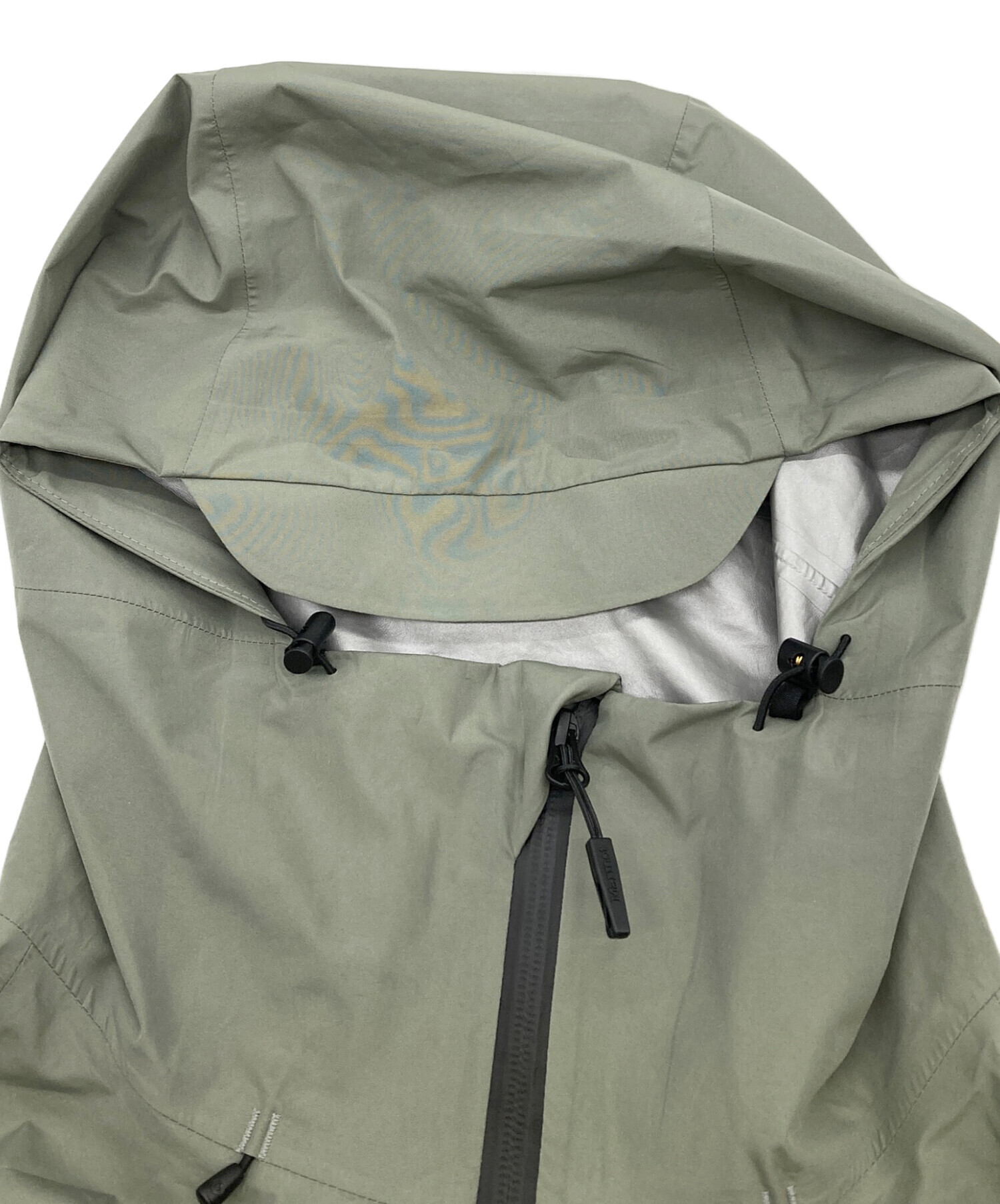 中古・古着通販】MARMOT (マーモット) GTX Nika Jacket Ⅱ グリーン