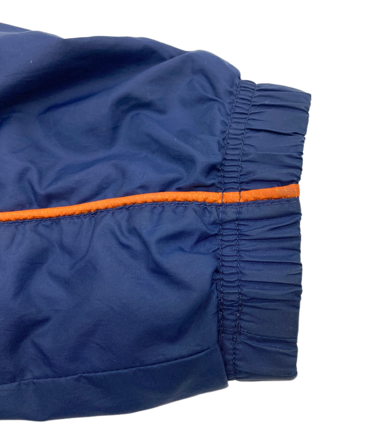 中古・古着通販】NIKE (ナイキ) 00s ナイロンジャケット オレンジ