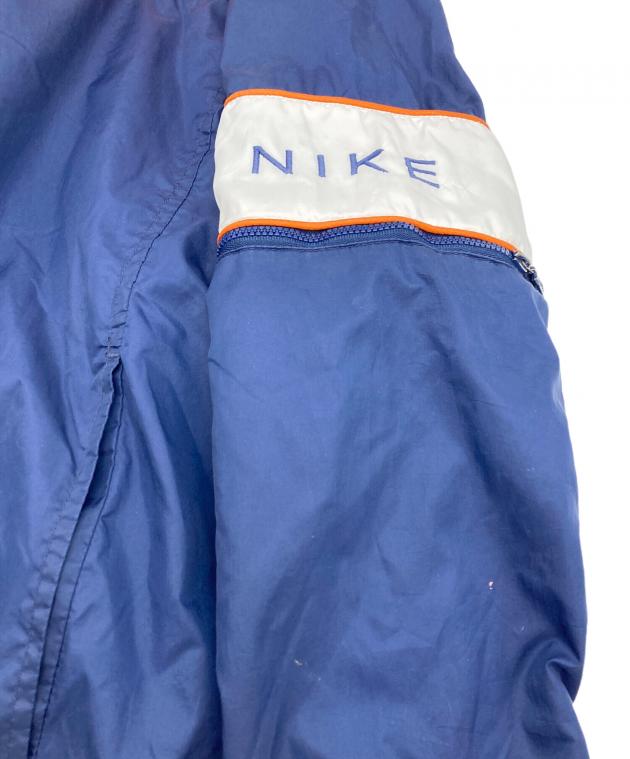 中古・古着通販】NIKE (ナイキ) 00s ナイロンジャケット オレンジ 中古・古着通販】NIKE (ナイキ) 00s ナイロンジャケット オレンジ