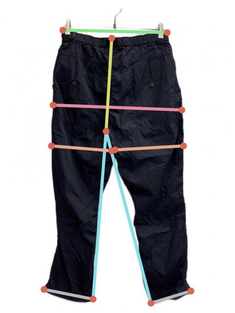 中古・古着通販】nonnative (ノンネイティブ) ALPINIST EASY PANTS