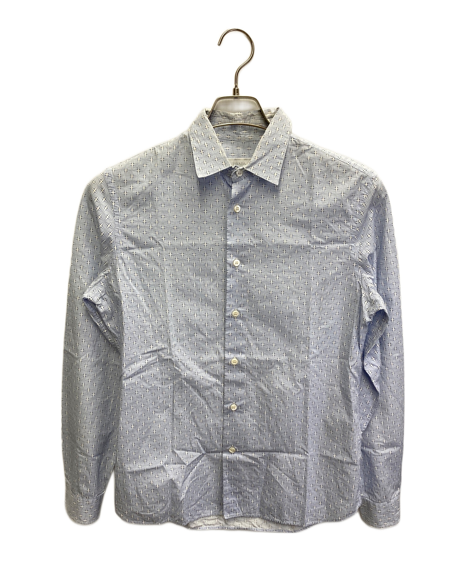 【中古】プラダ PRADA 11SS 総柄 フラワー 半袖Tシャツ XL マルチカラー ブランド古着ベクトル 中古☆AA★251007 プラダ PRADA 11SS 総柄 フラワー 半袖Tシャツ XL マルチカラー