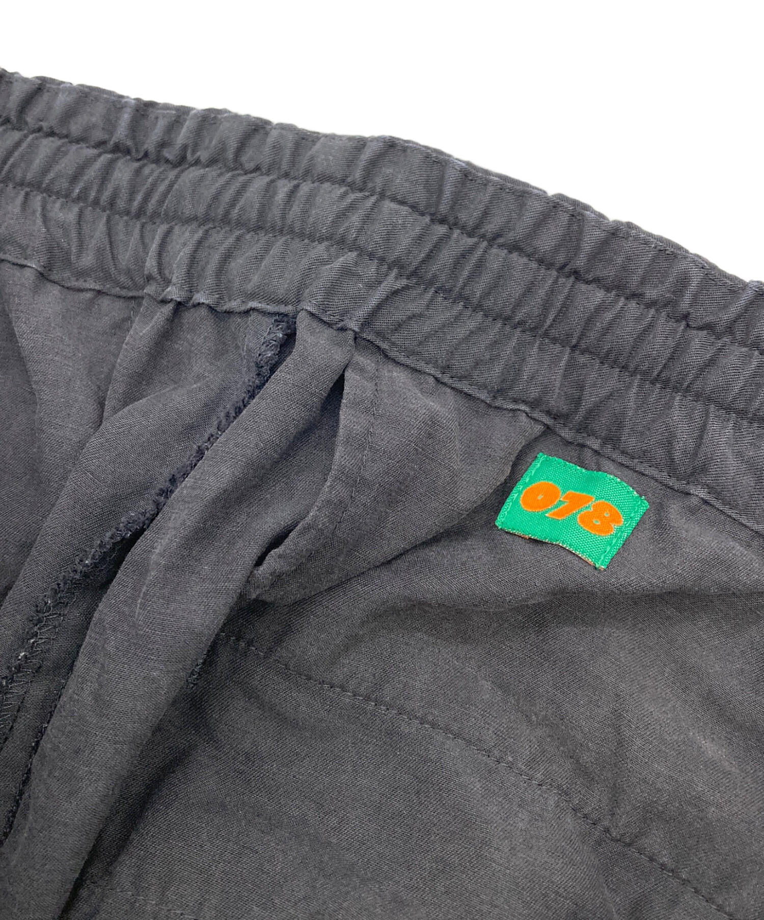 中古・古着通販】Bshop (ビショップ) 078 CITE ワイドイージーショート 