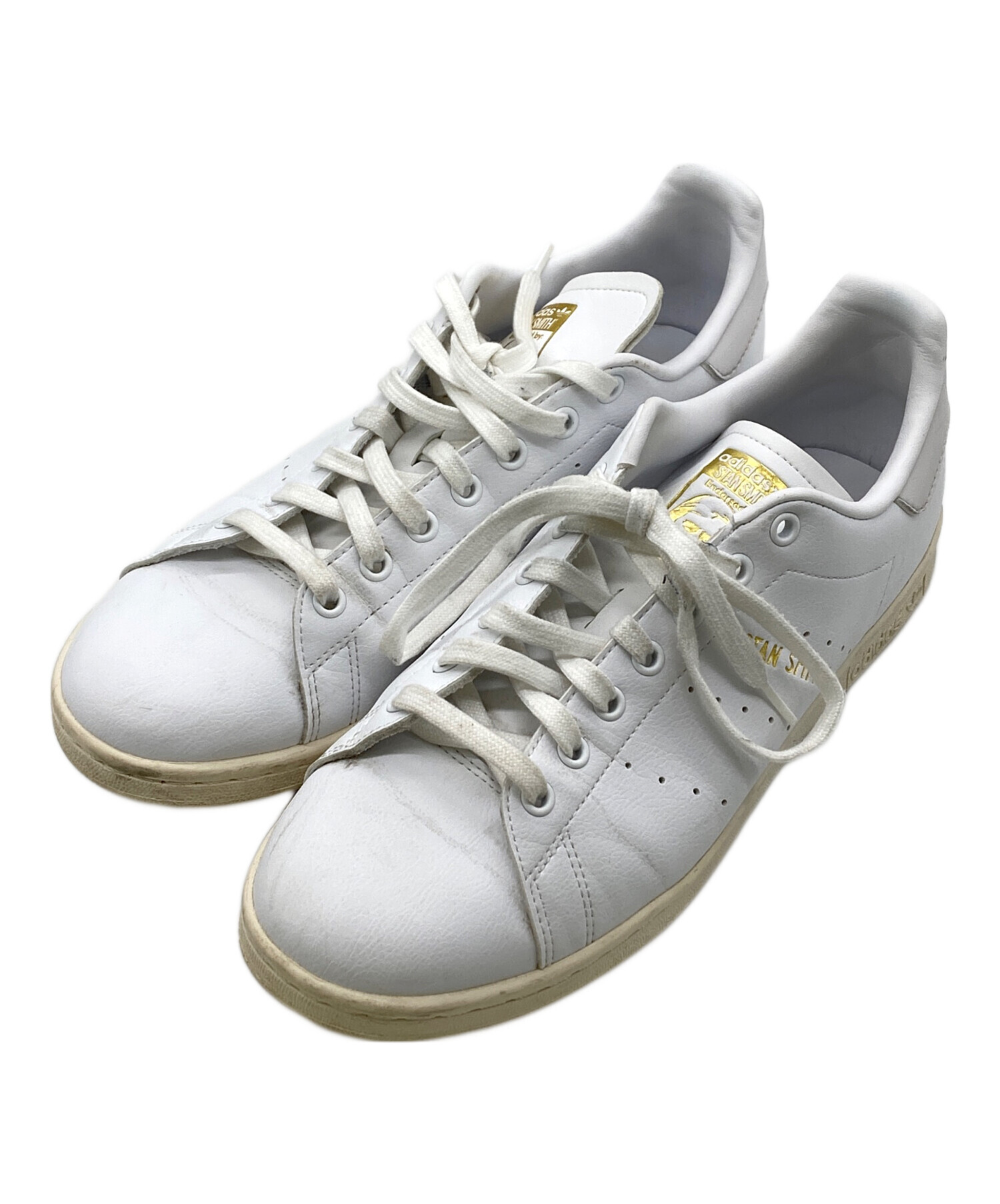 中古・古着通販】adidas (アディダス) 別注 STAN SMITH グレー サイズ 