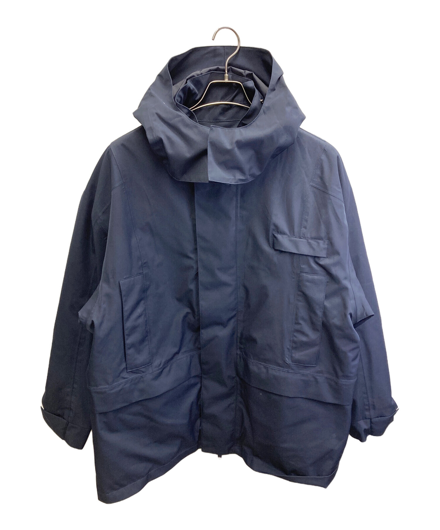 中古・古着通販】WAIPER (ワイパー) MARINE ROYALE WATERPROOF PARKA