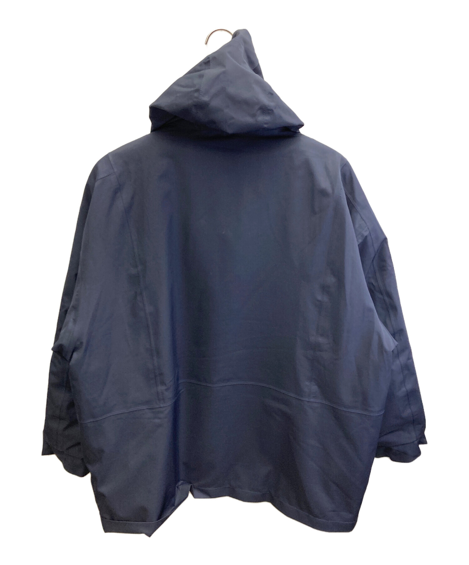 中古・古着通販】WAIPER (ワイパー) MARINE ROYALE WATERPROOF PARKA