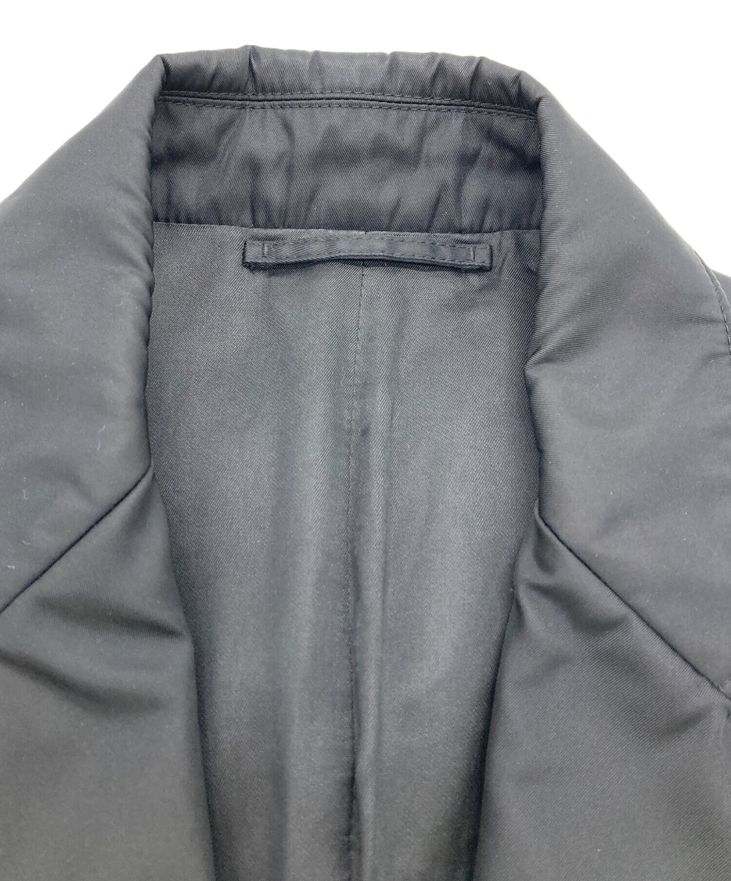 中古・古着通販】PRADA (プラダ) Re-Nylon シングルブレストジャケット 