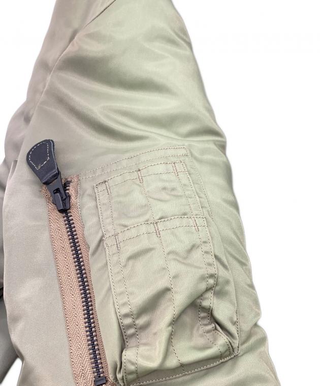 UNITED CARR MA-1フライトジャケット BUZZ RICKSON'S UNITED CARR/ユナイテッドカー(バズリクソンズ