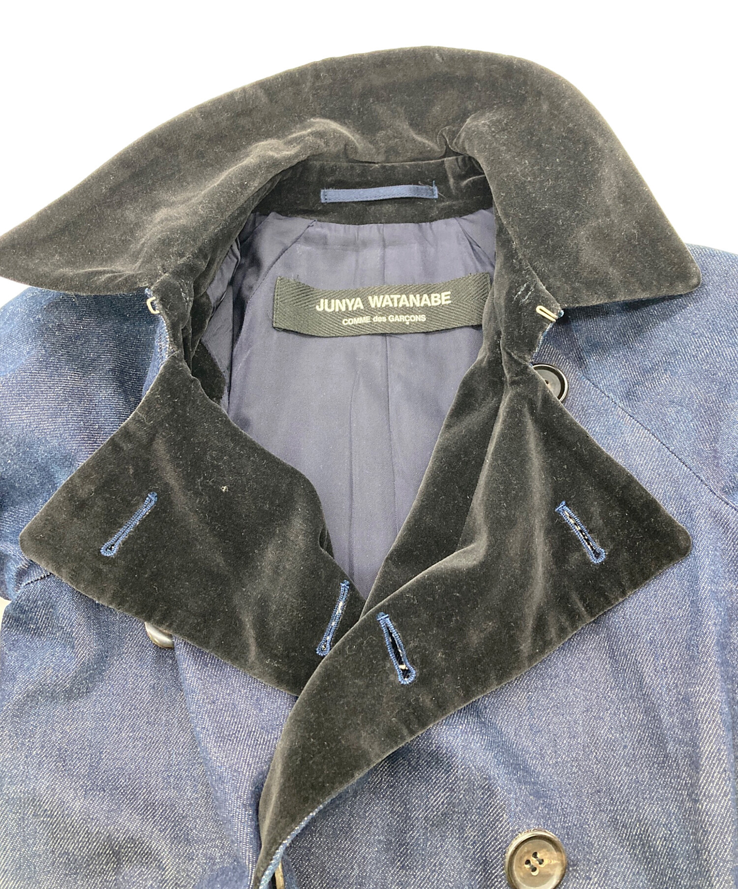 中古・古着通販】JUNYA WATANABE COMME des GARCONS ((ジュンヤ 