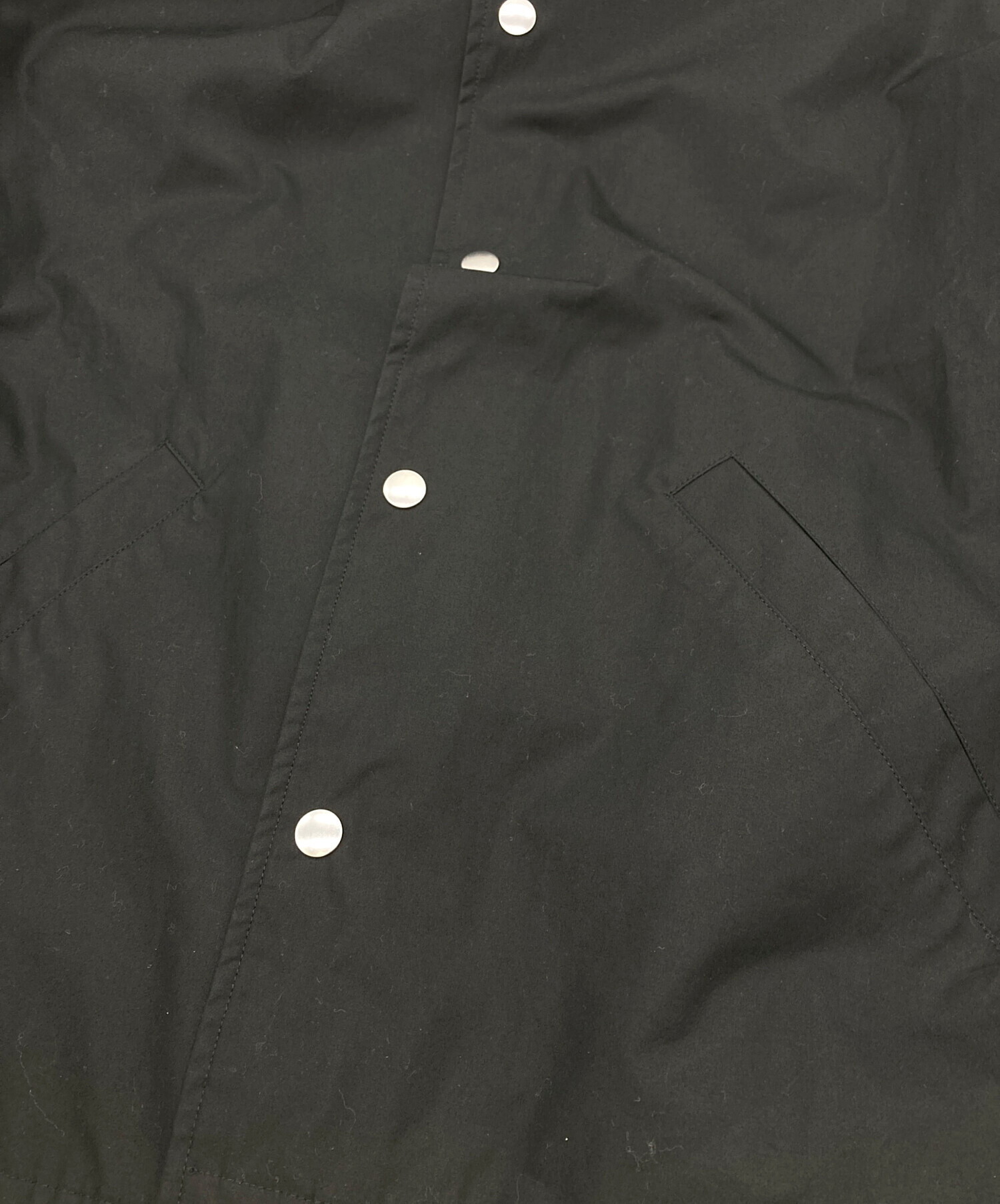 中古・古着通販】JIL SANDER (ジルサンダー) バックロゴプリントコーチ
