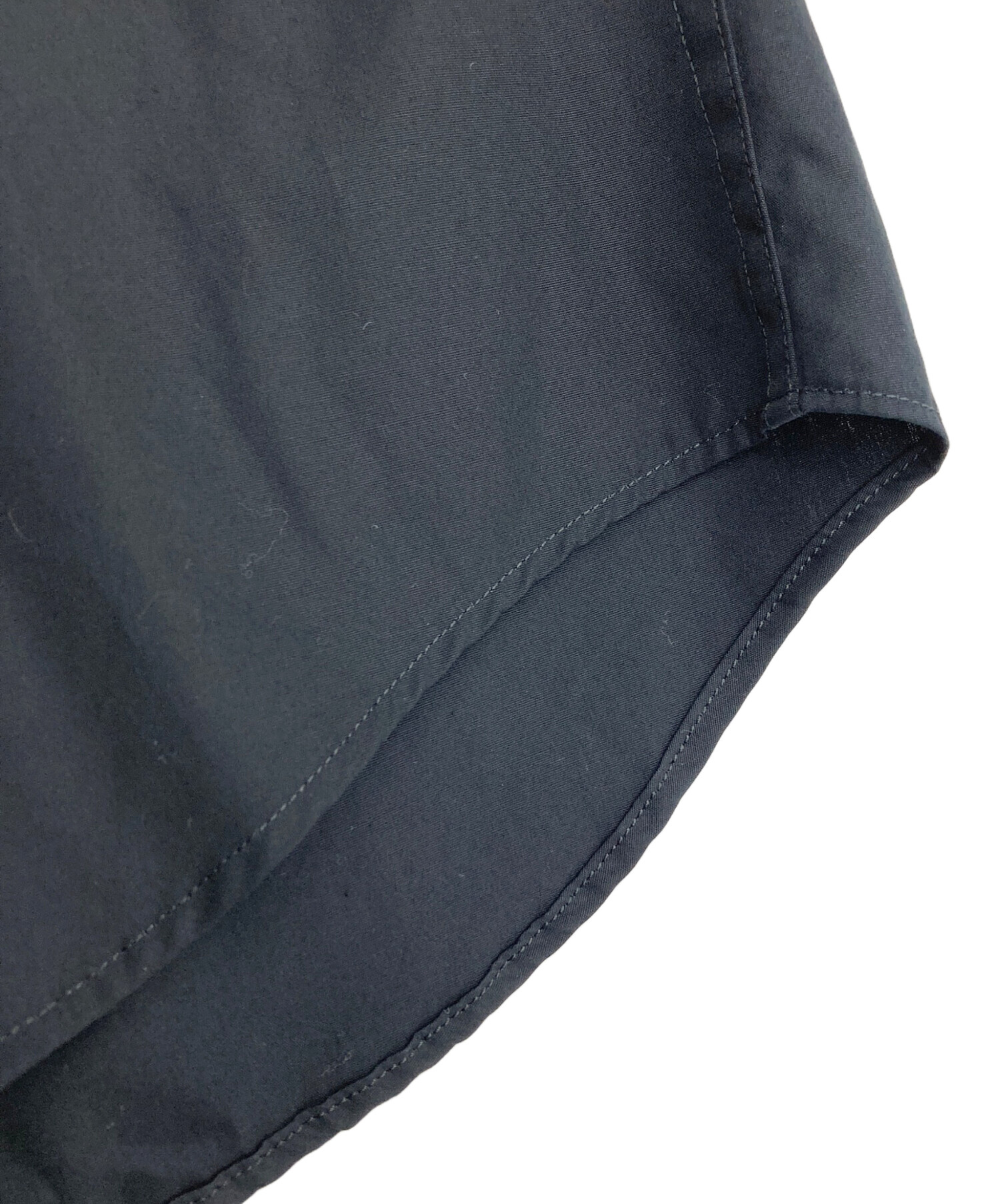 中古・古着通販】DSQUARED2 (ディースクエアード) ジップシャツ