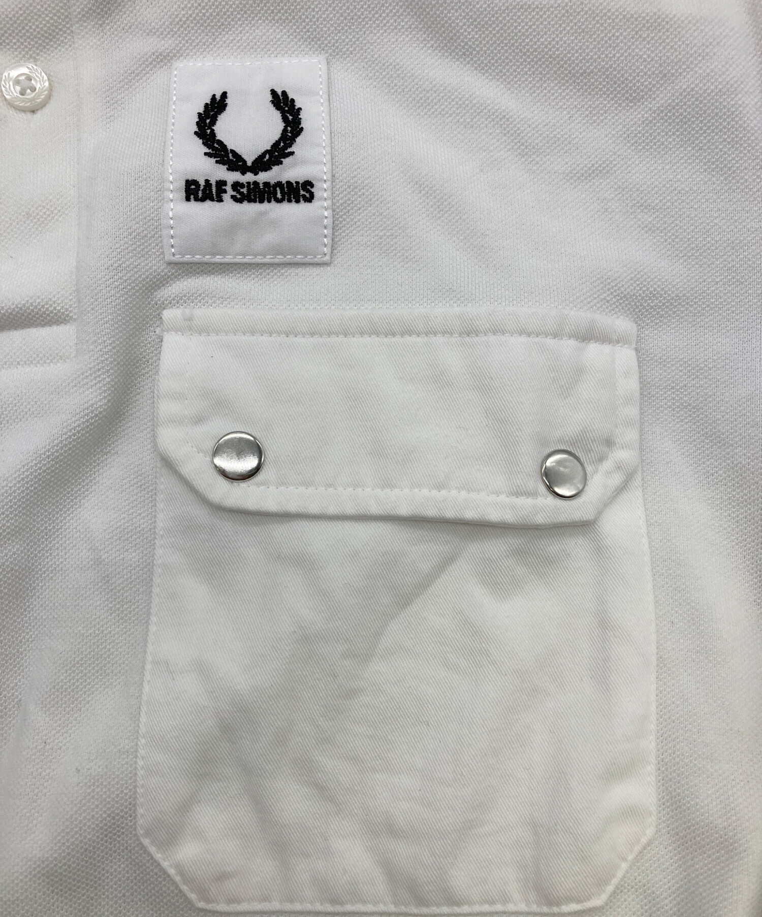 中古・古着通販】FRED PERRY (フレッドペリー) RAF SIMONS