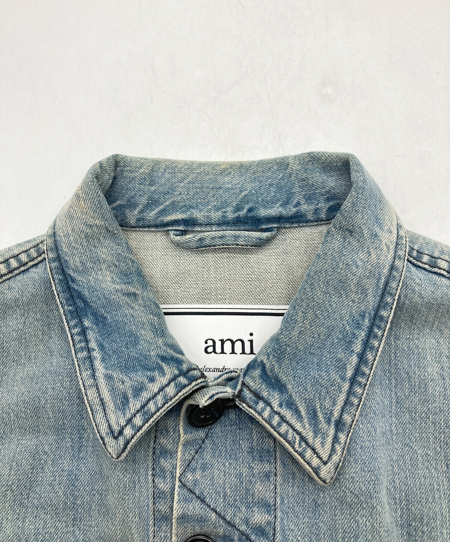 中古・古着通販】AMI Alexandre Mattiussi (アミアレクサンドルマ 