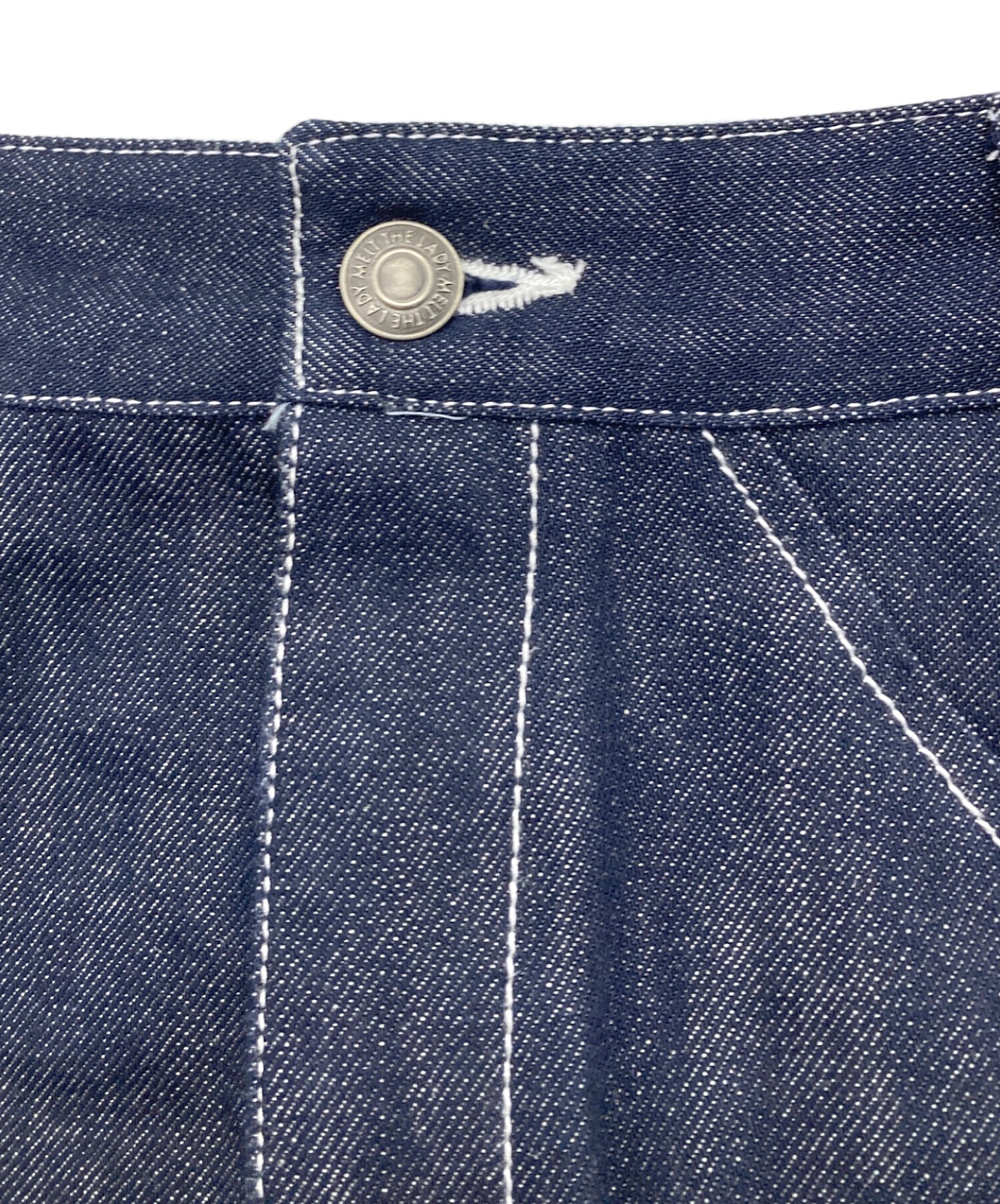 中古・古着通販】MELT THE LADY (メルトザレディ) デニムスカート