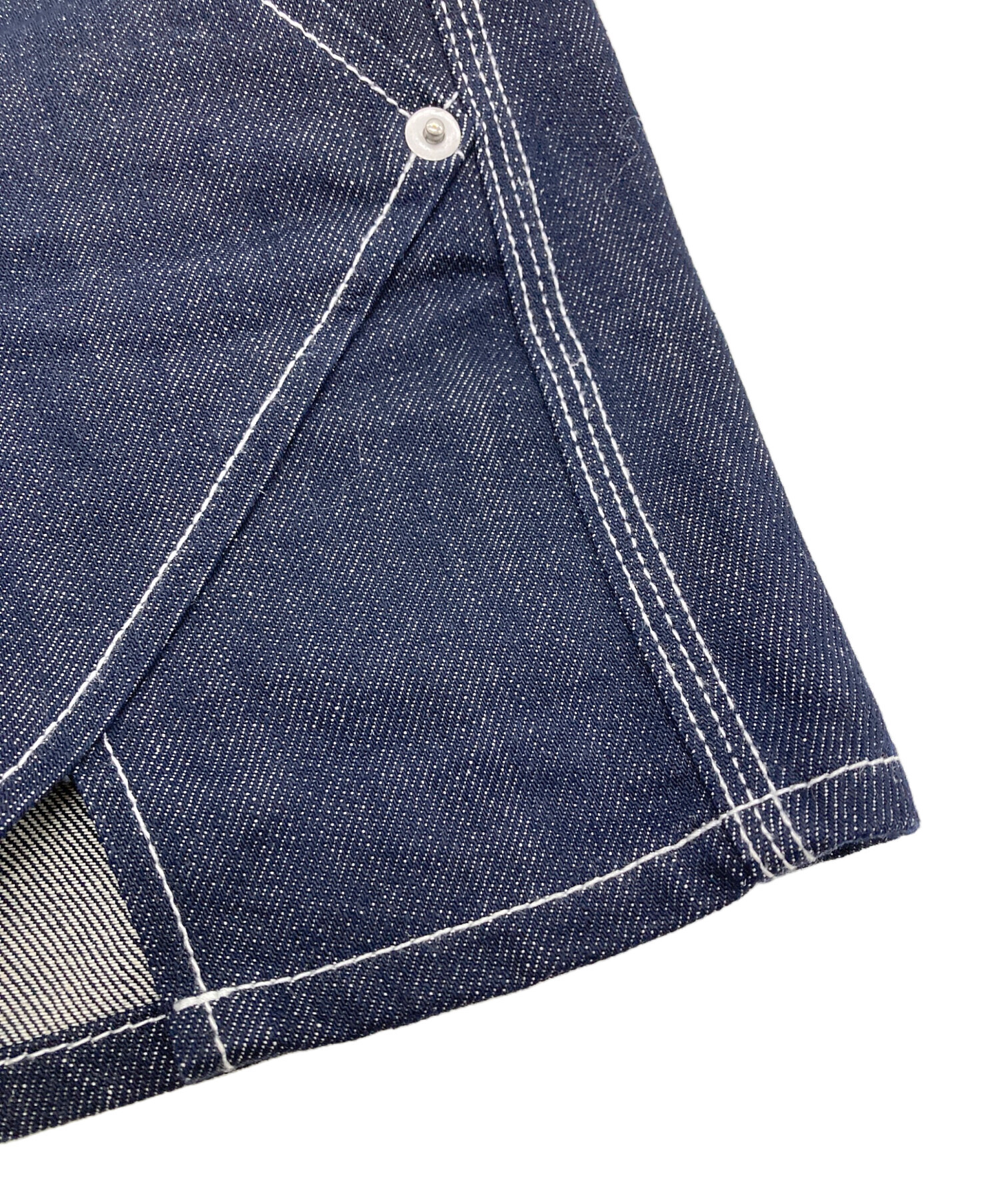 中古・古着通販】MELT THE LADY (メルトザレディ) デニムスカート