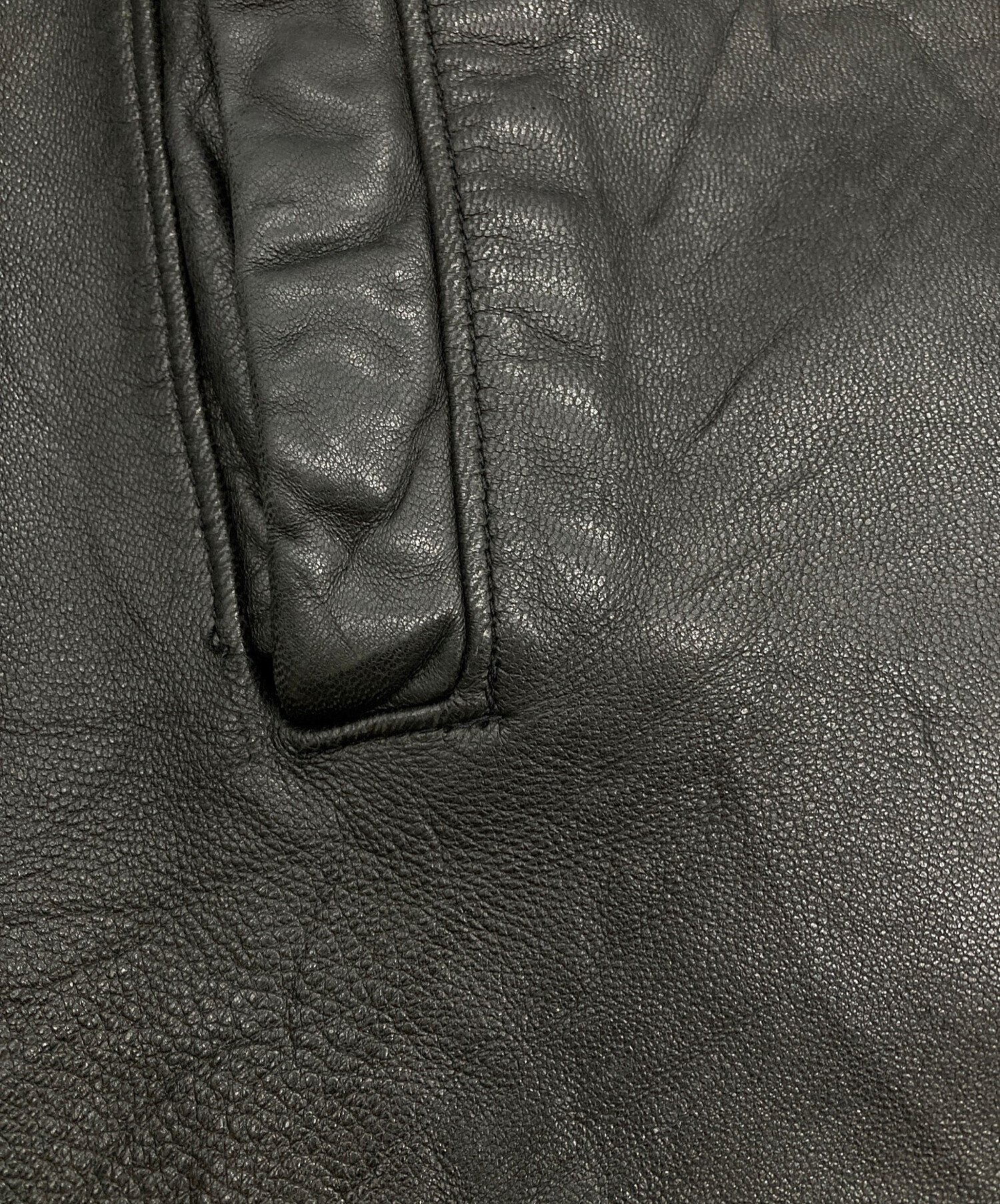 中古・古着通販】Golden Bear (ゴールデンベア) レザージャケット