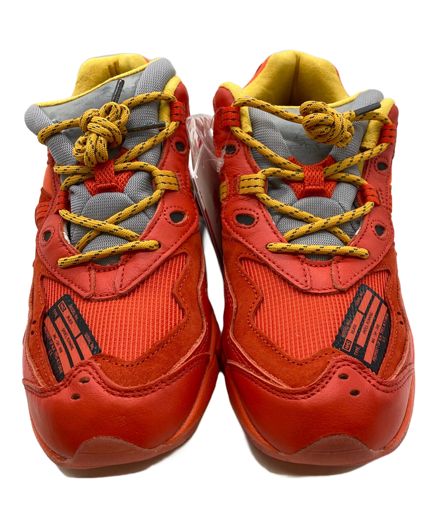 中古・古着通販】NEW BALANCE (ニューバランス) N.HOOLYWOOD (エヌ 