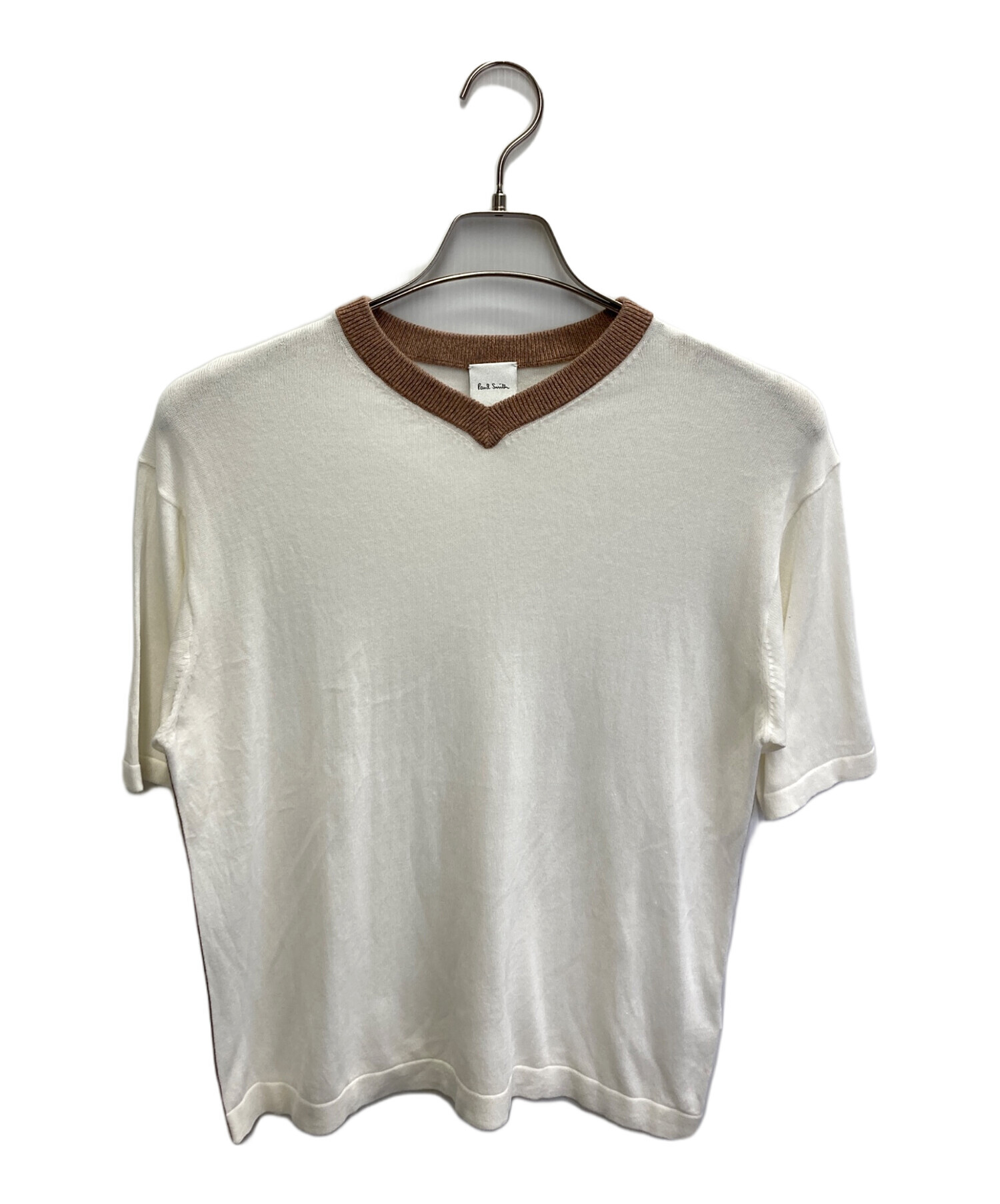 中古・古着通販】Paul Smith (ポールスミス) シルクコットンシアー 