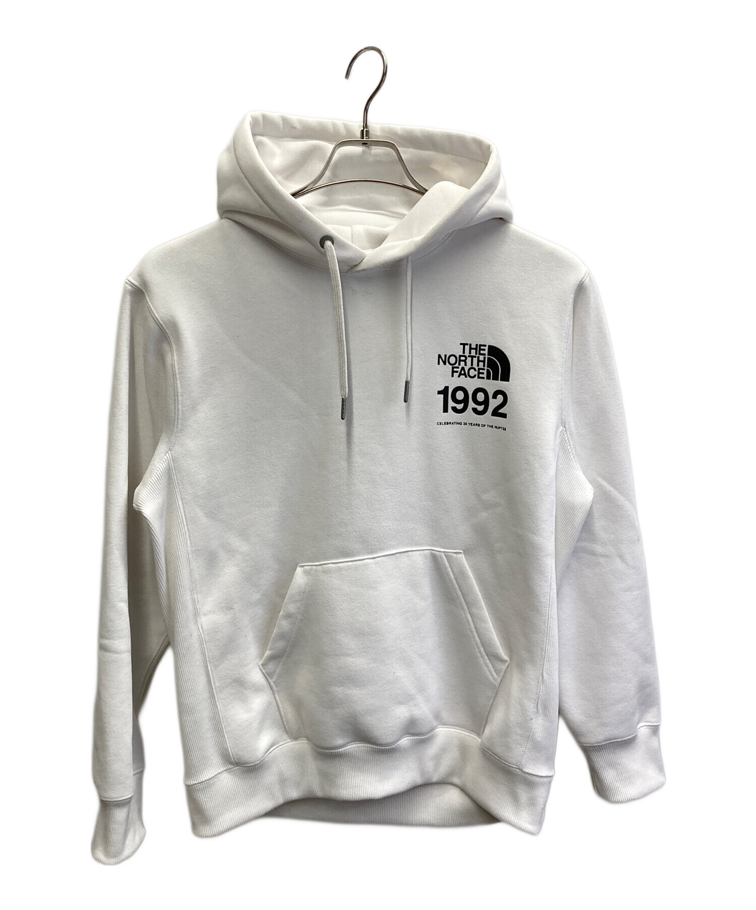 【希少】ノースフェイス ヌプシ ダウンジャケット 白　S THE NORTH FACE（ザ ノースフェイス） アンダイドヌプシジャケット