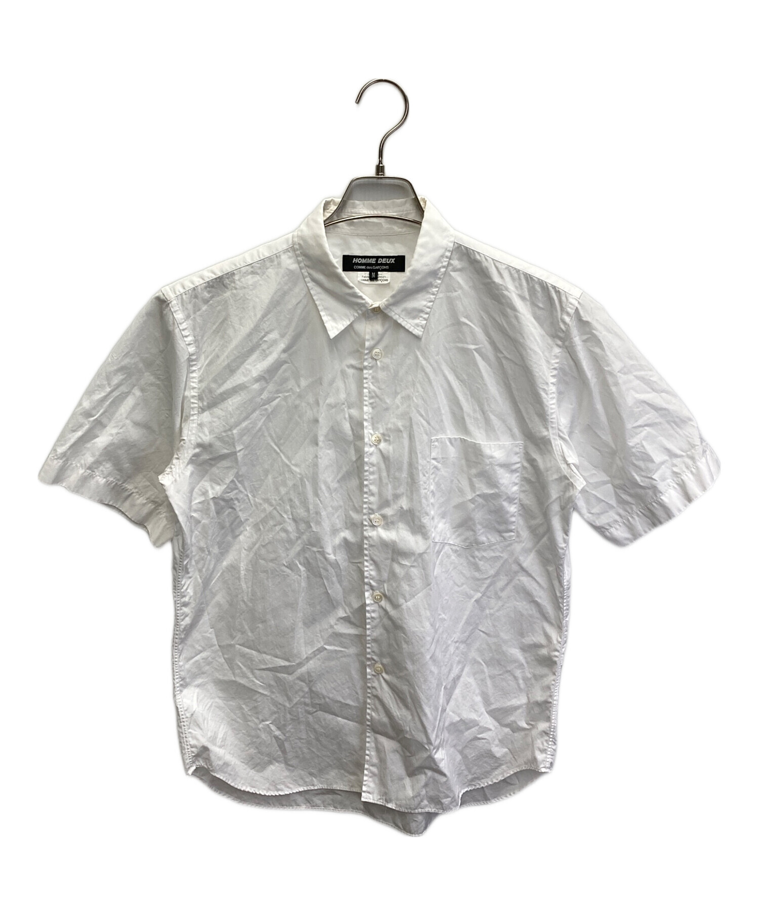 中古・古着通販】COMME des GARCONS HOMME DEUX (コムデギャルソン 
