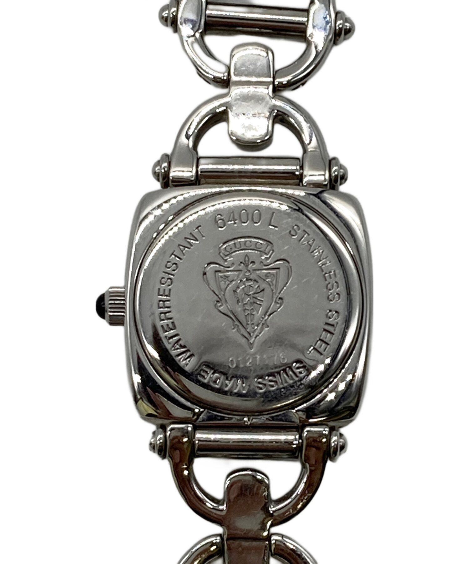 中古・古着通販】GUCCI (グッチ) ホースビットウォッチ｜ブランド