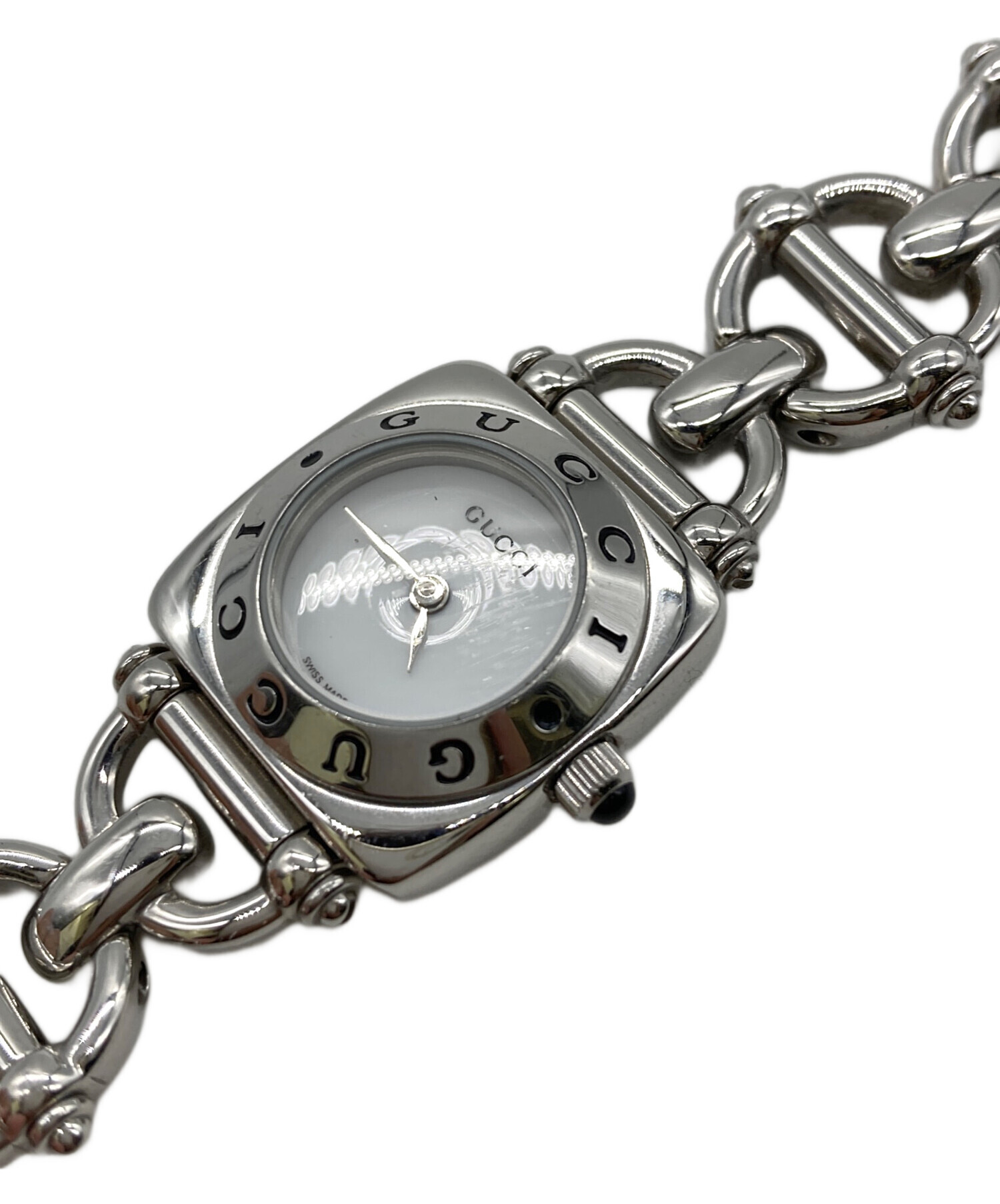 中古・古着通販】GUCCI (グッチ) ホースビットウォッチ｜ブランド