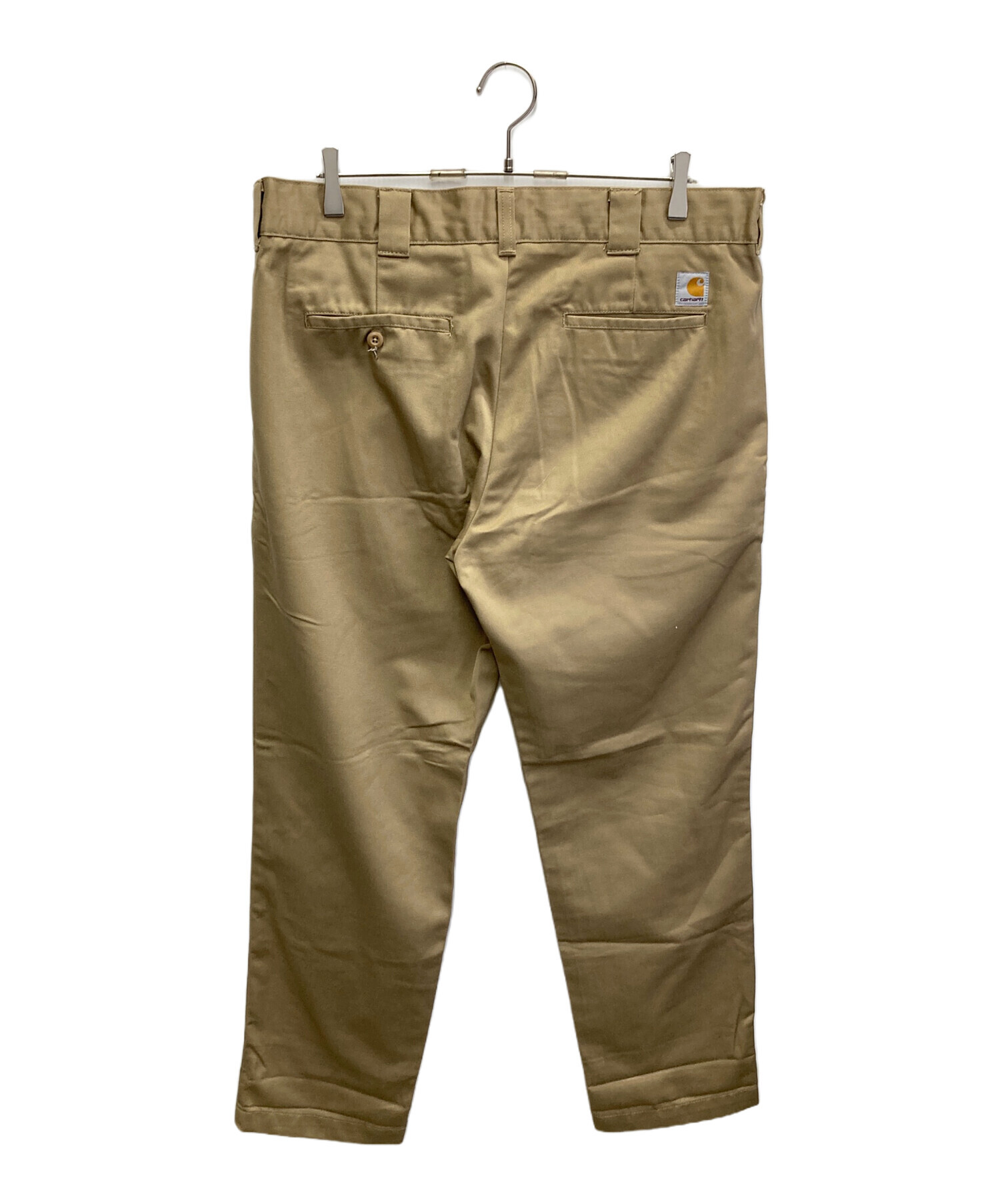Carhartt カーハート ベージュ ワークパンツ 34×32